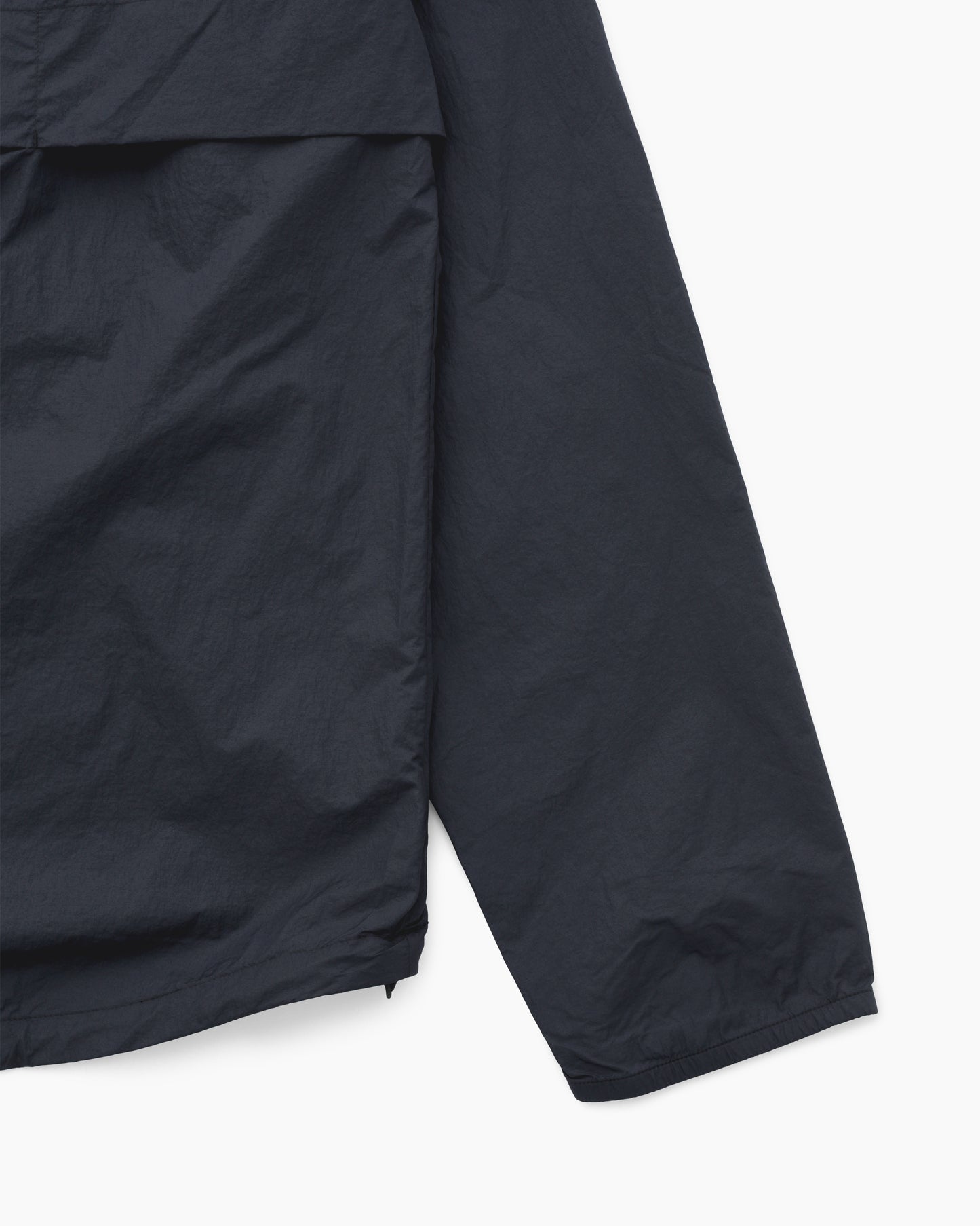 Ultralight Nylon Wind Jacket Nightshade