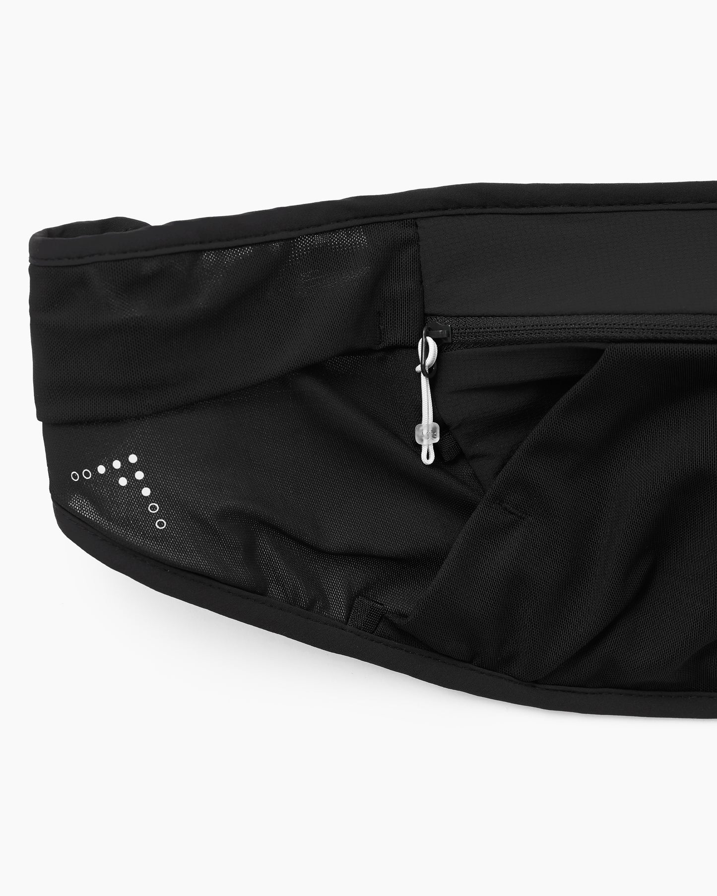 Veil 1L Lightweight Belt Pack Black