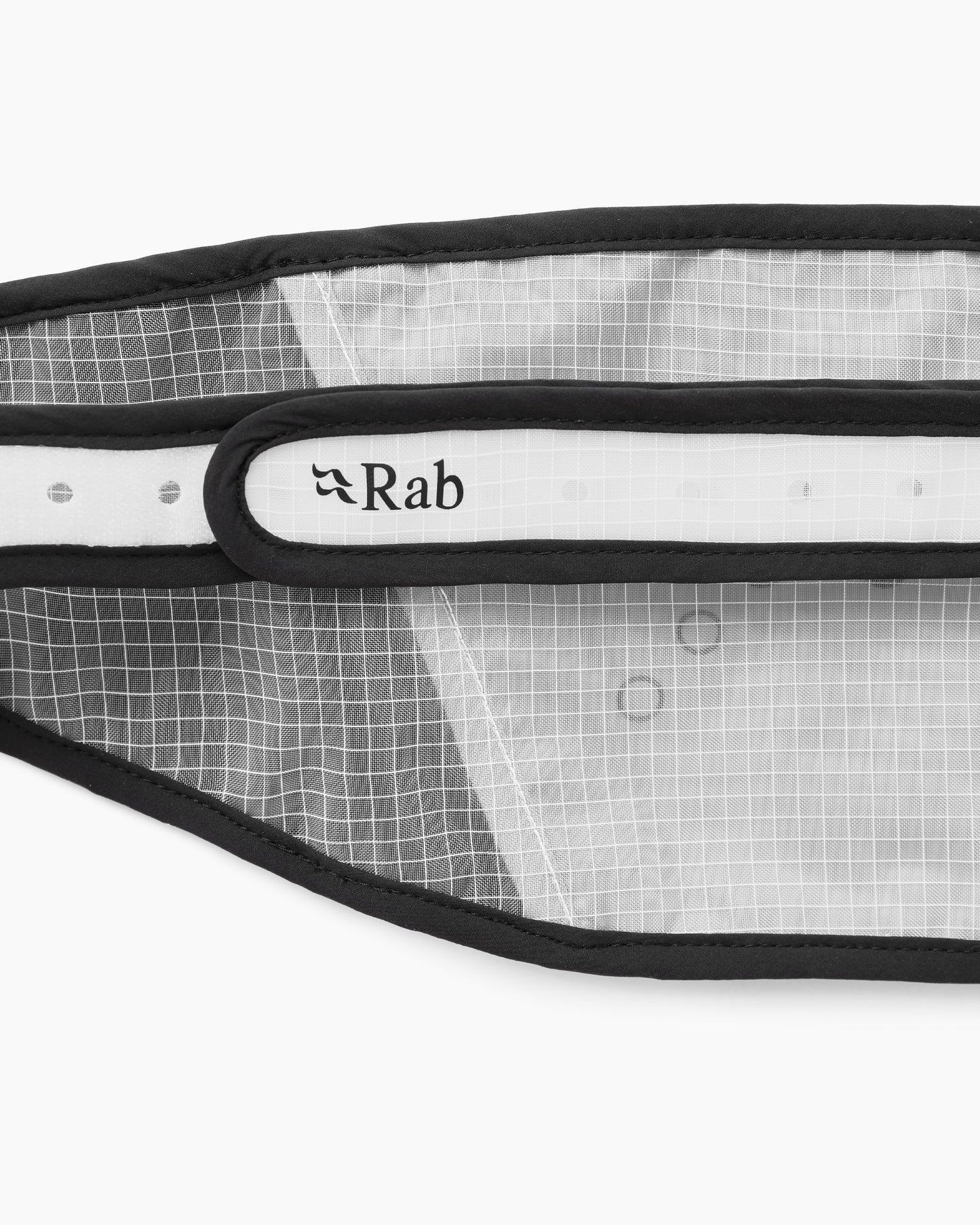 Veil 1L Lightweight Belt Pack Black