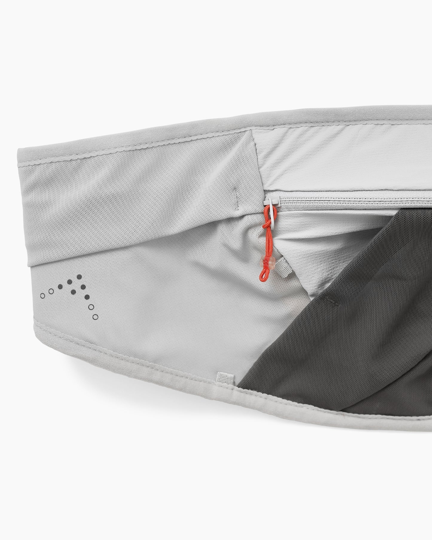 Veil 1L Lightweight Belt Pack Gargoyle/Graphene
