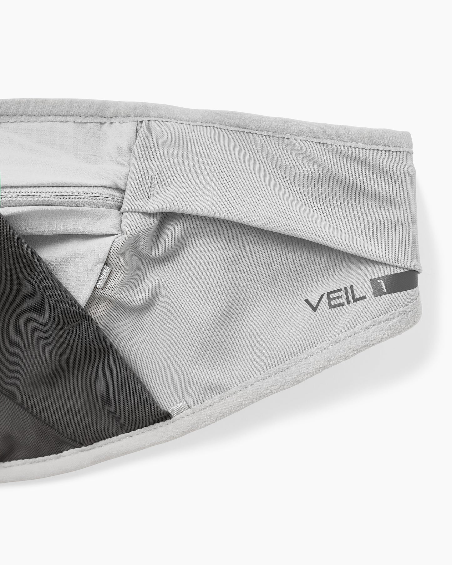 Veil 1L Lightweight Belt Pack Gargoyle/Graphene