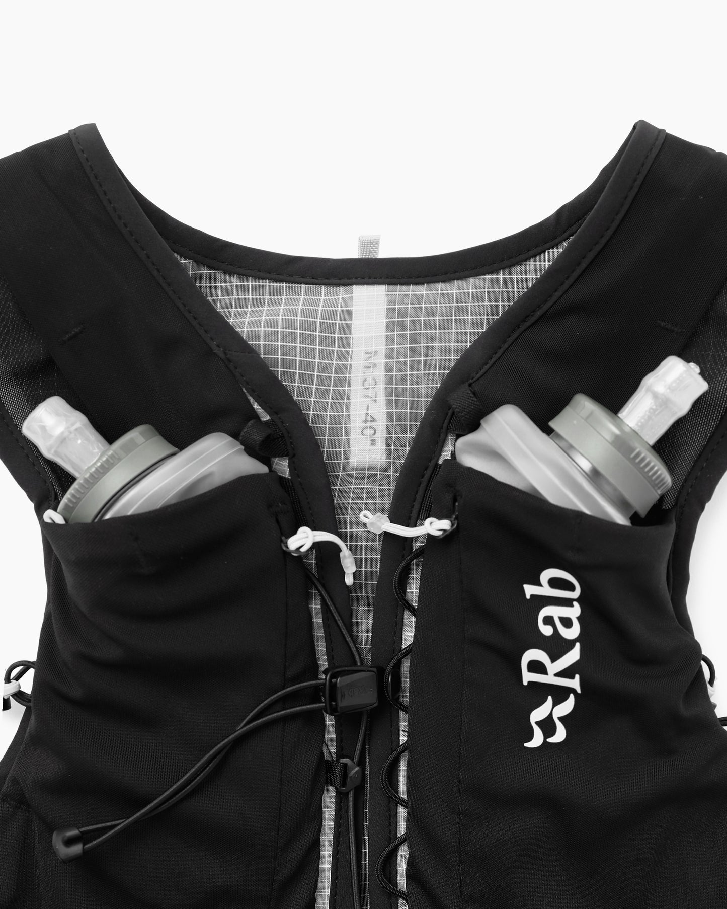 Veil 6L Lightweight Running Vest Black