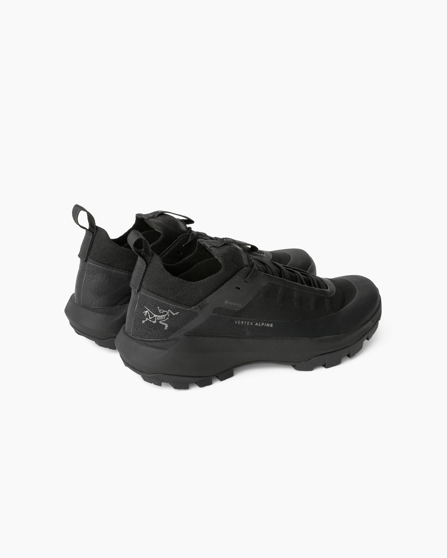Vertex Alpine GTX M Black/Black