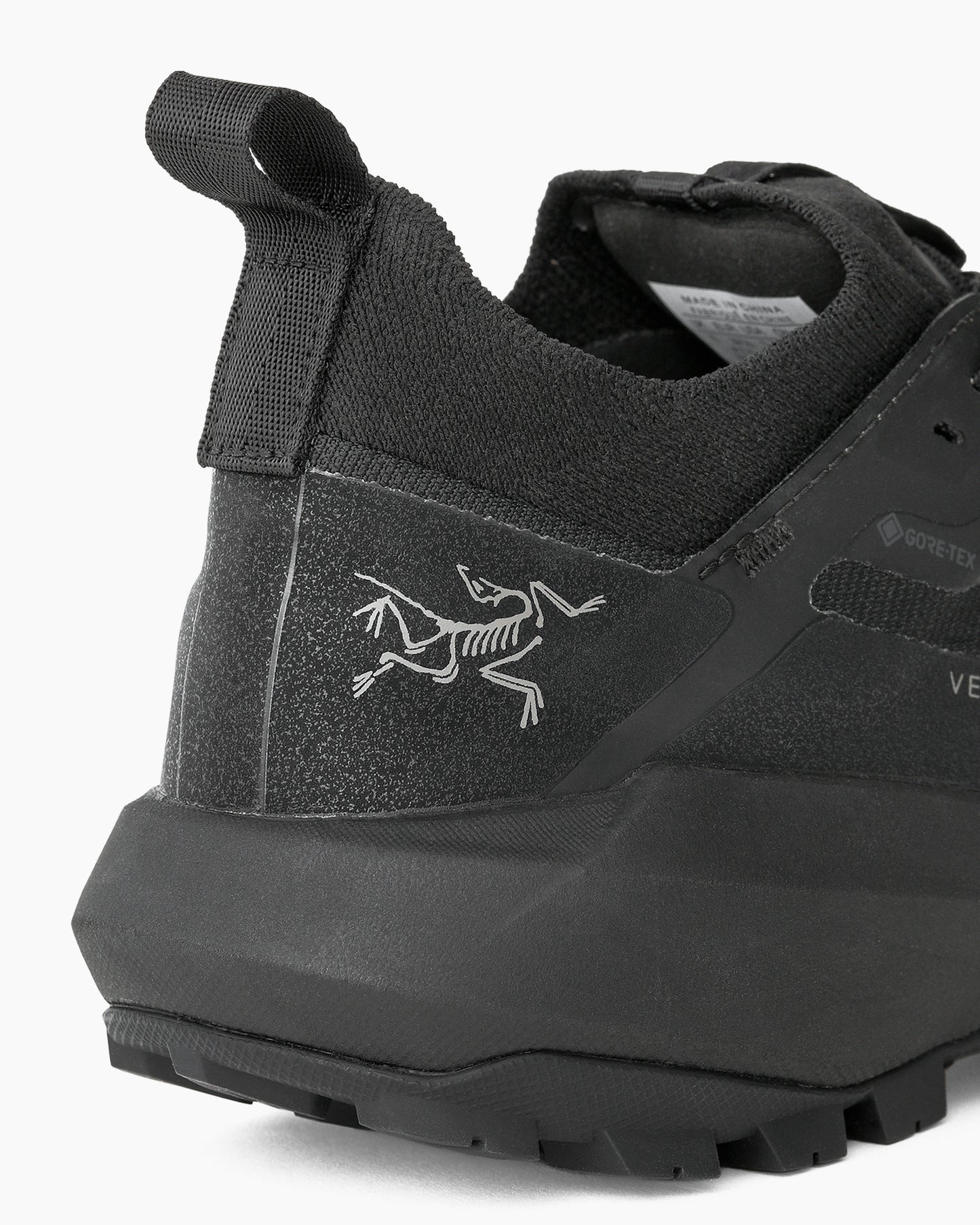 Vertex Alpine GTX M Black/Black