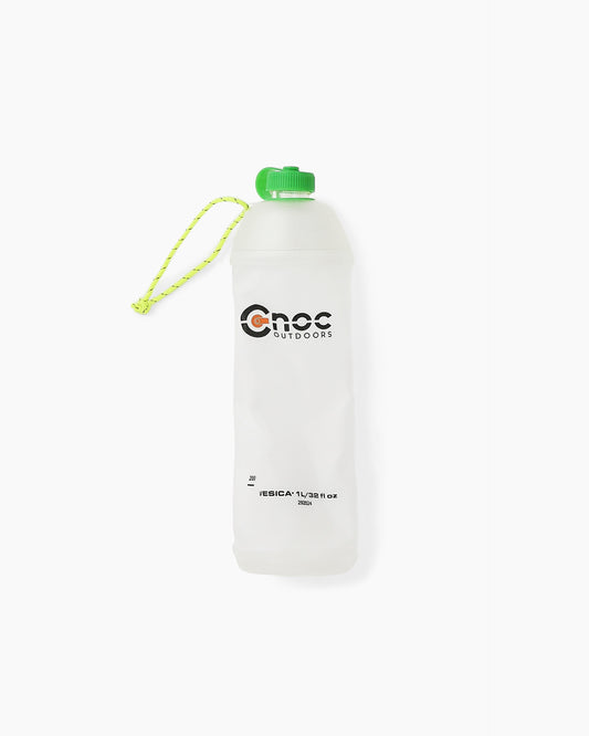 Vesica Collapsible Bottle 1L (28mm) Green