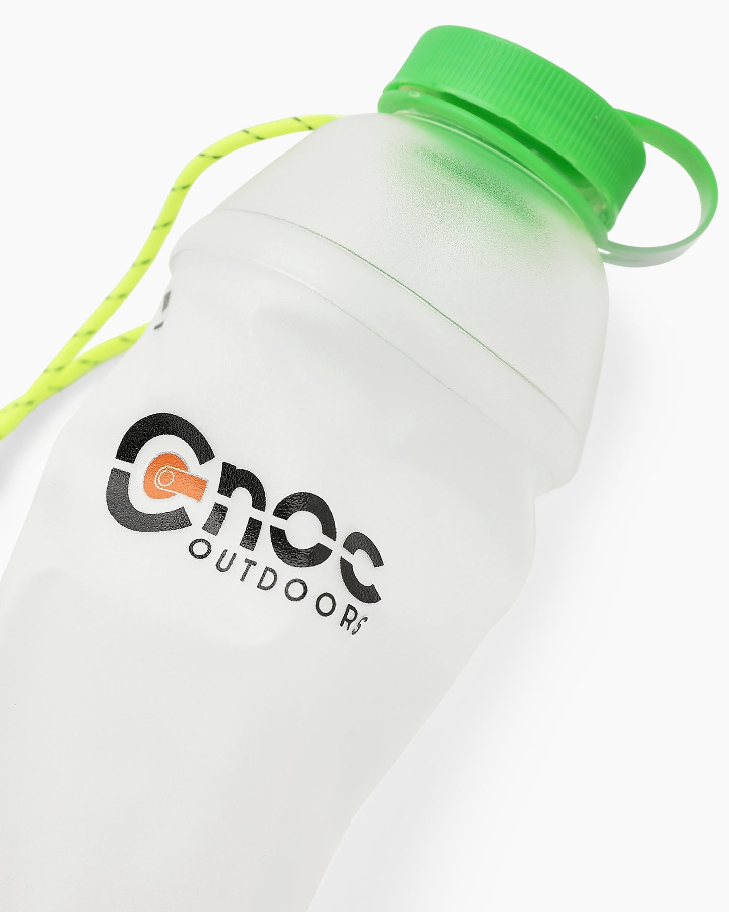 Vesica Collapsible Bottle 1L (42mm) Green