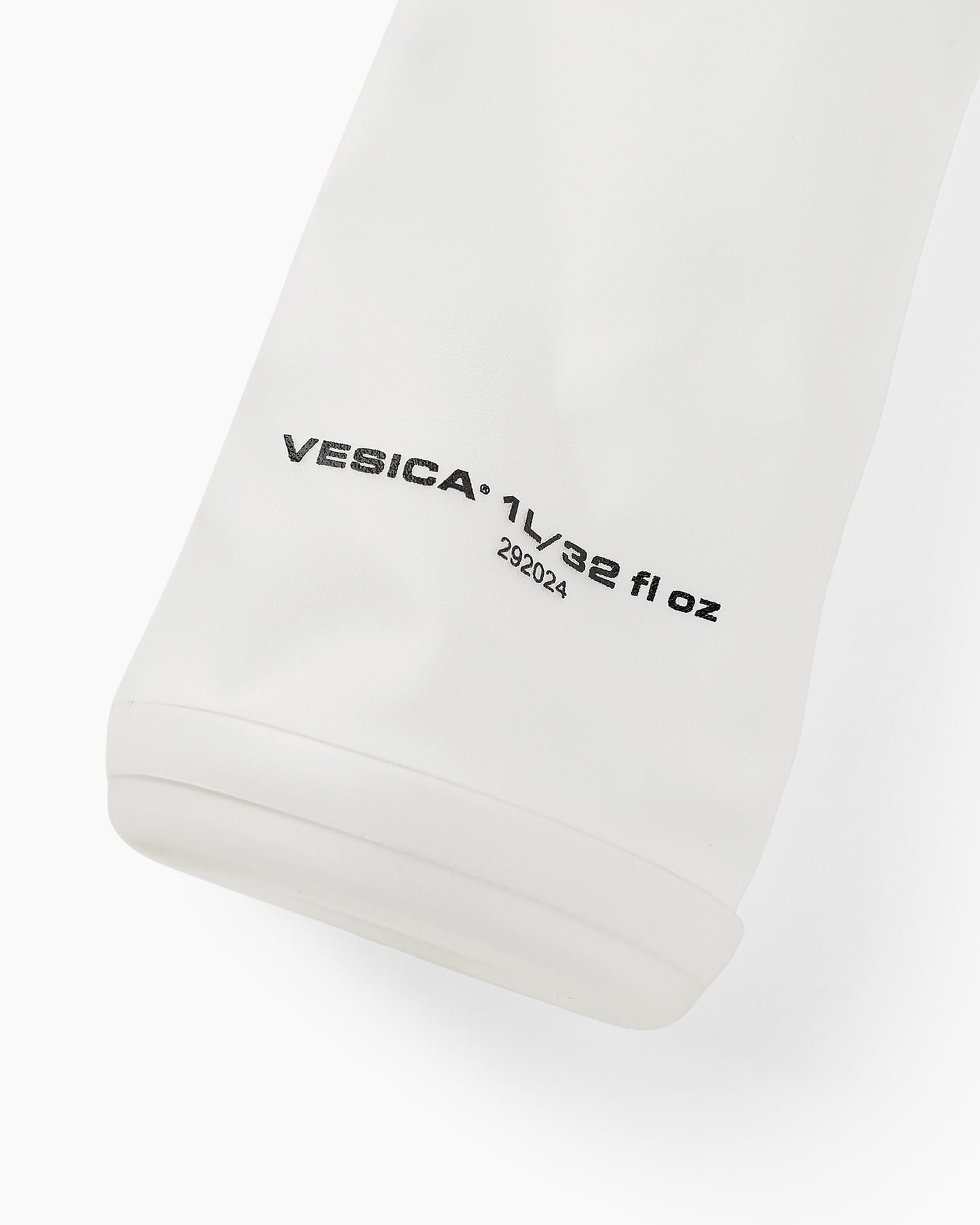 Vesica Collapsible Bottle 1L (42mm) Green