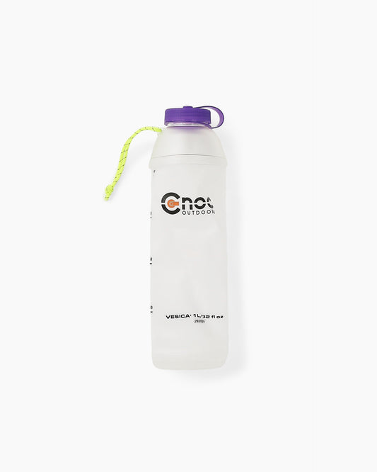 Vesica Collapsible Bottle 1L (42mm) Purple
