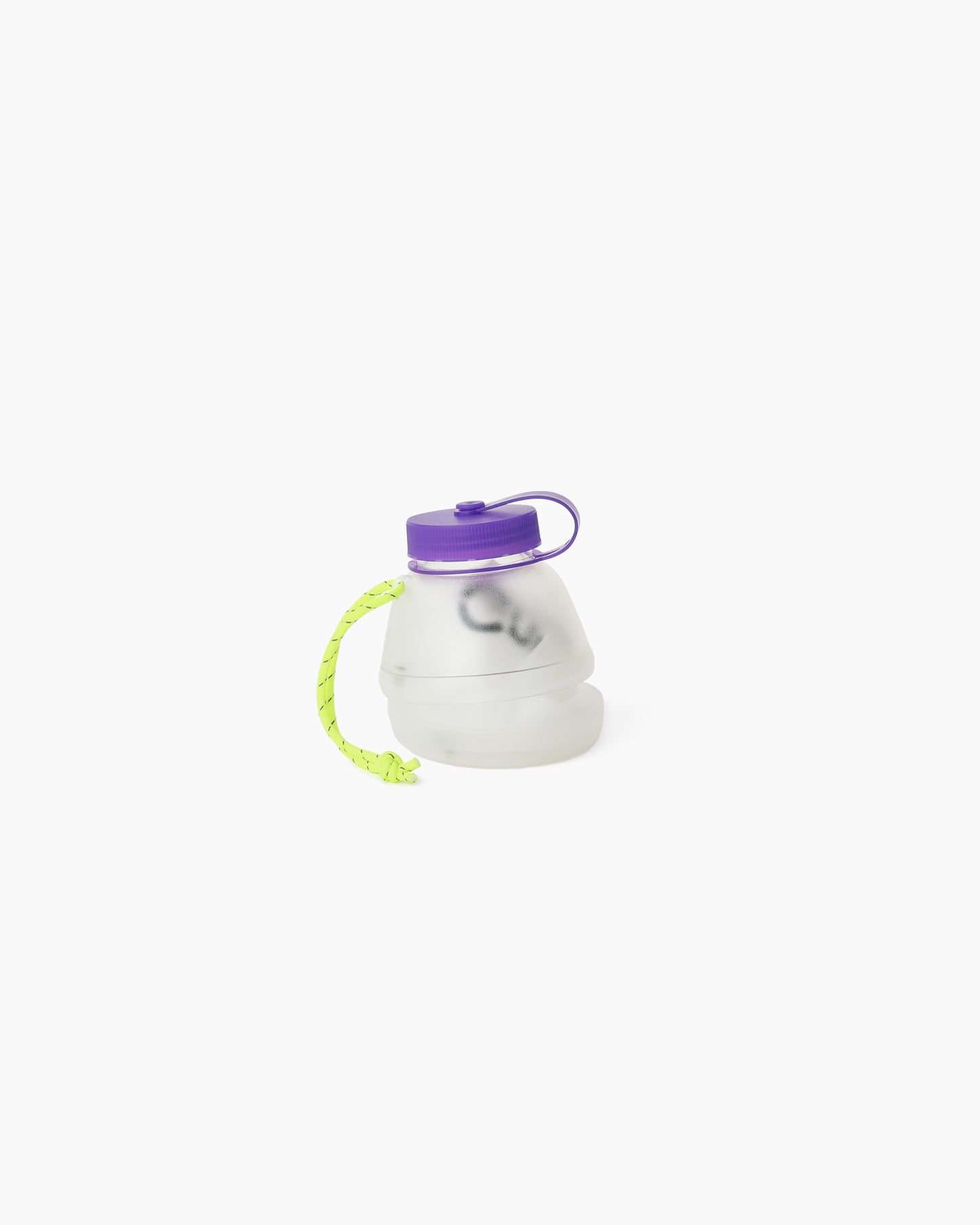 Vesica Collapsible Bottle 1L (42mm) Purple