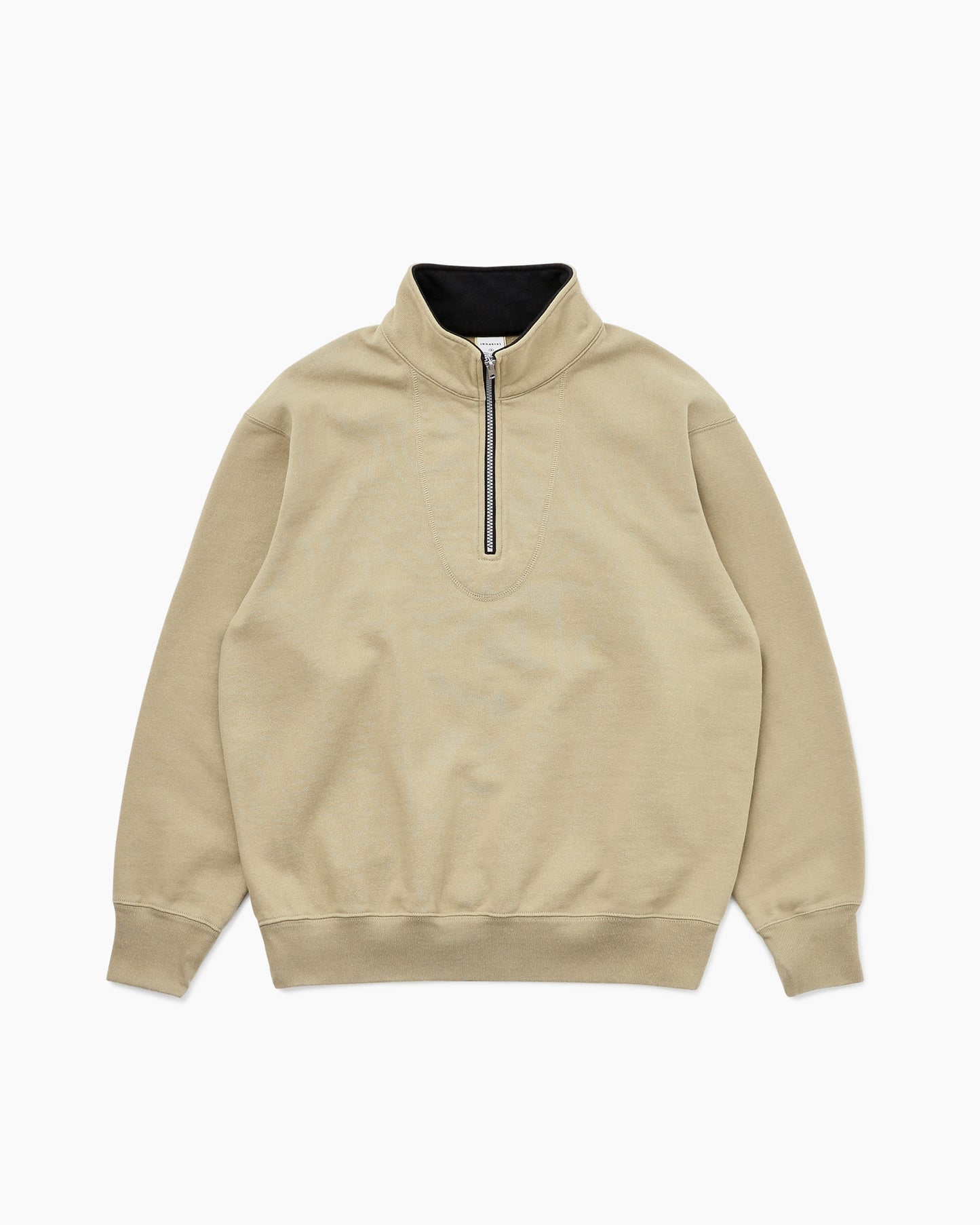 Warm Up Pullover Beige