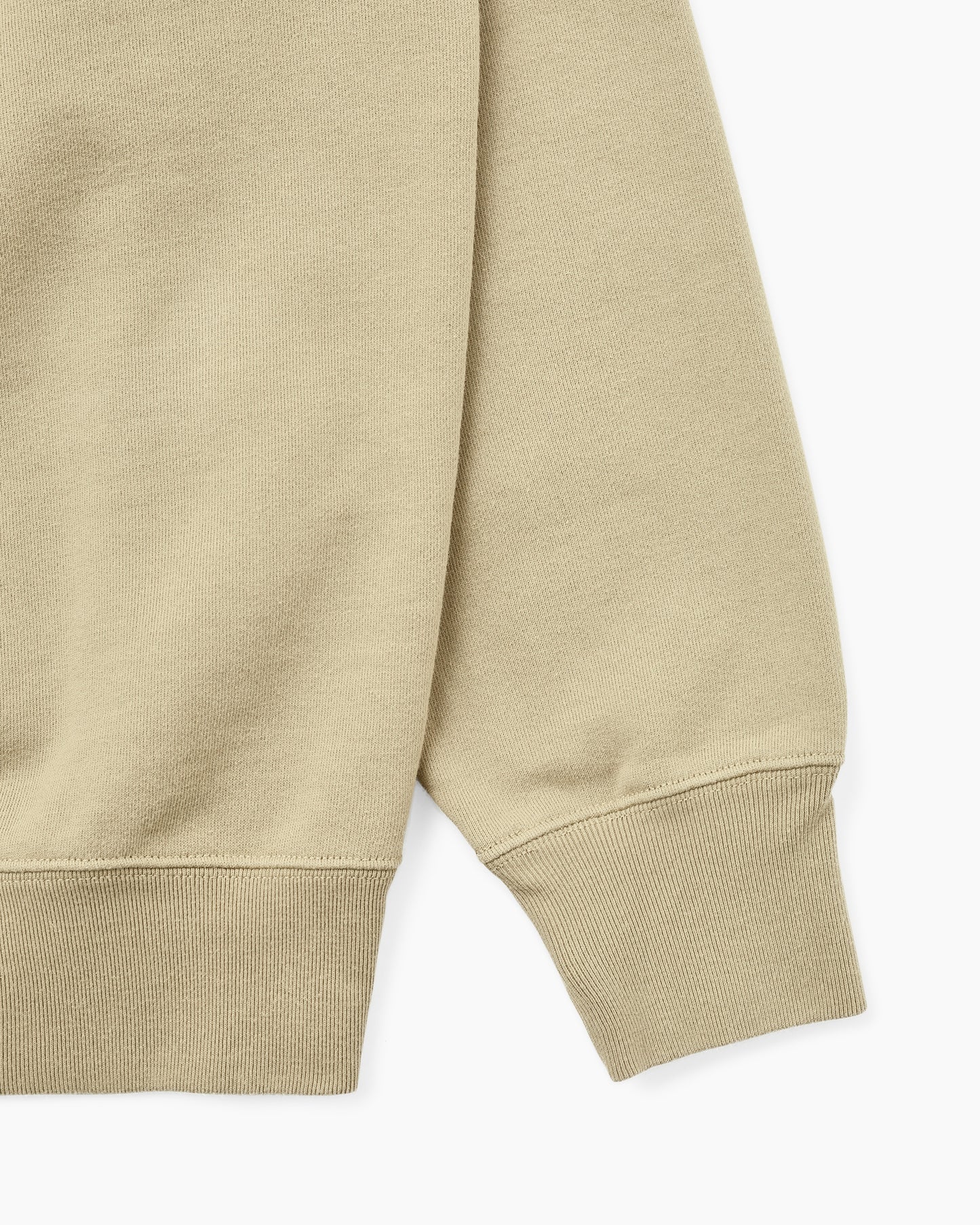 Warm Up Pullover Beige