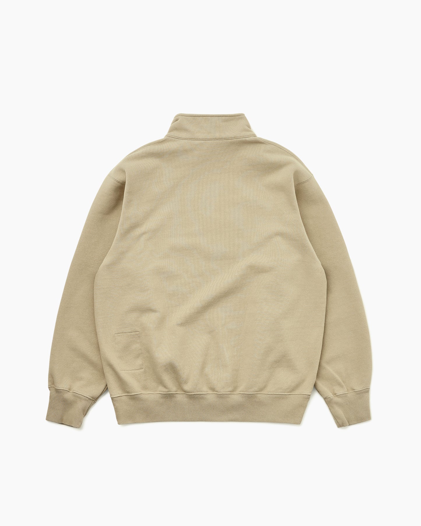 Warm Up Pullover Beige