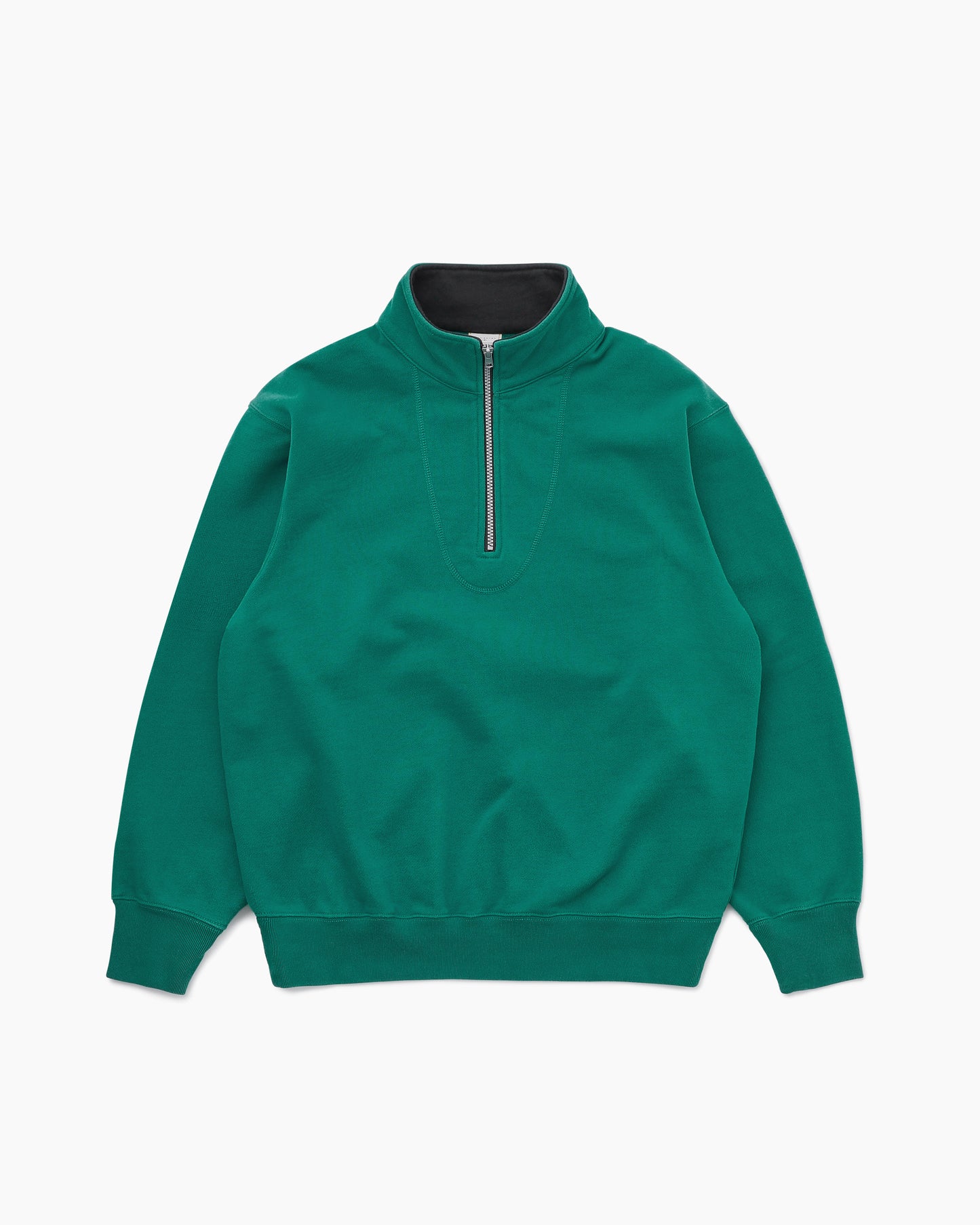 Warm Up Pullover Green