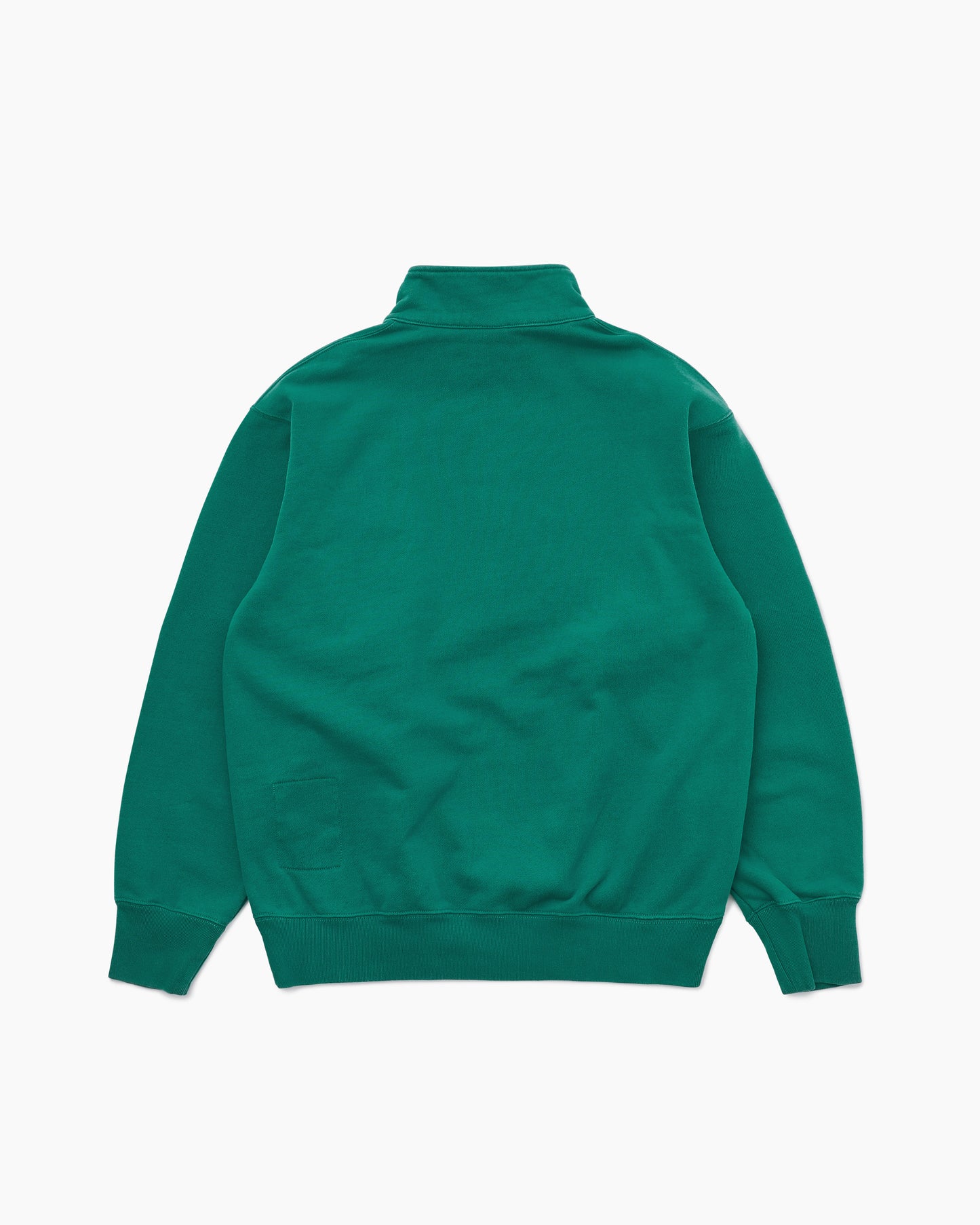 Warm Up Pullover Green