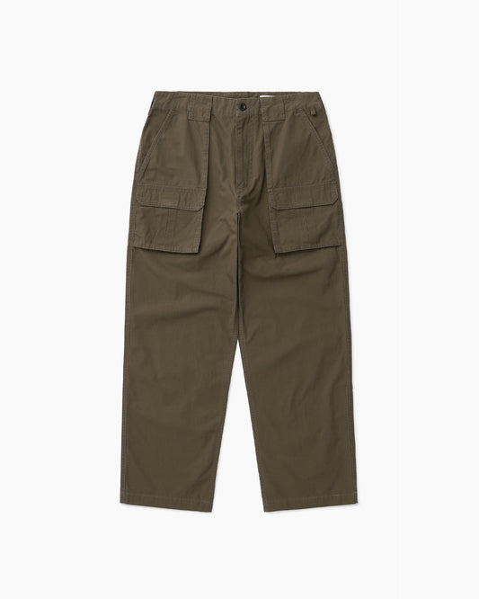 Washed Hiker Pant Bark