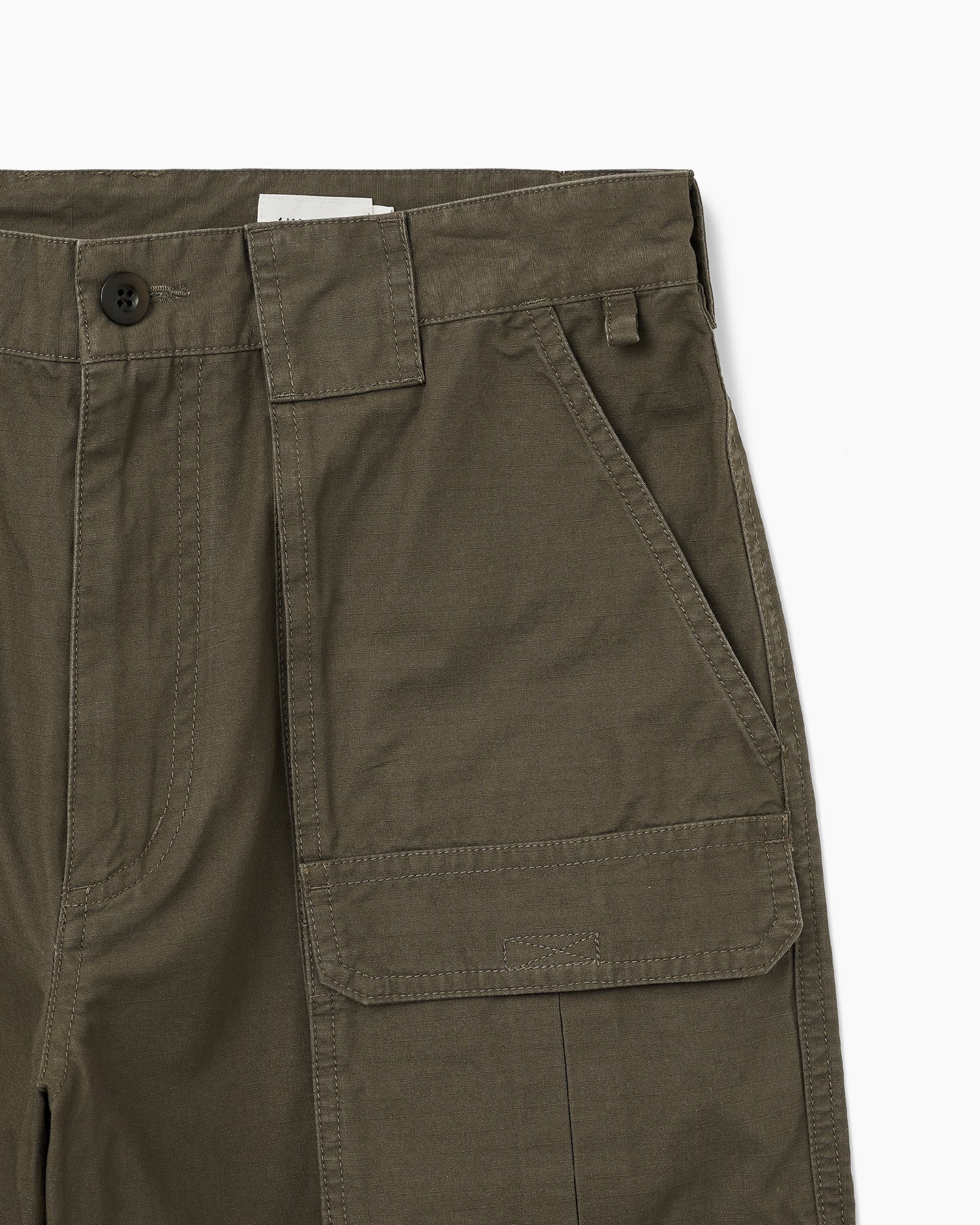 Washed Hiker Pant Bark