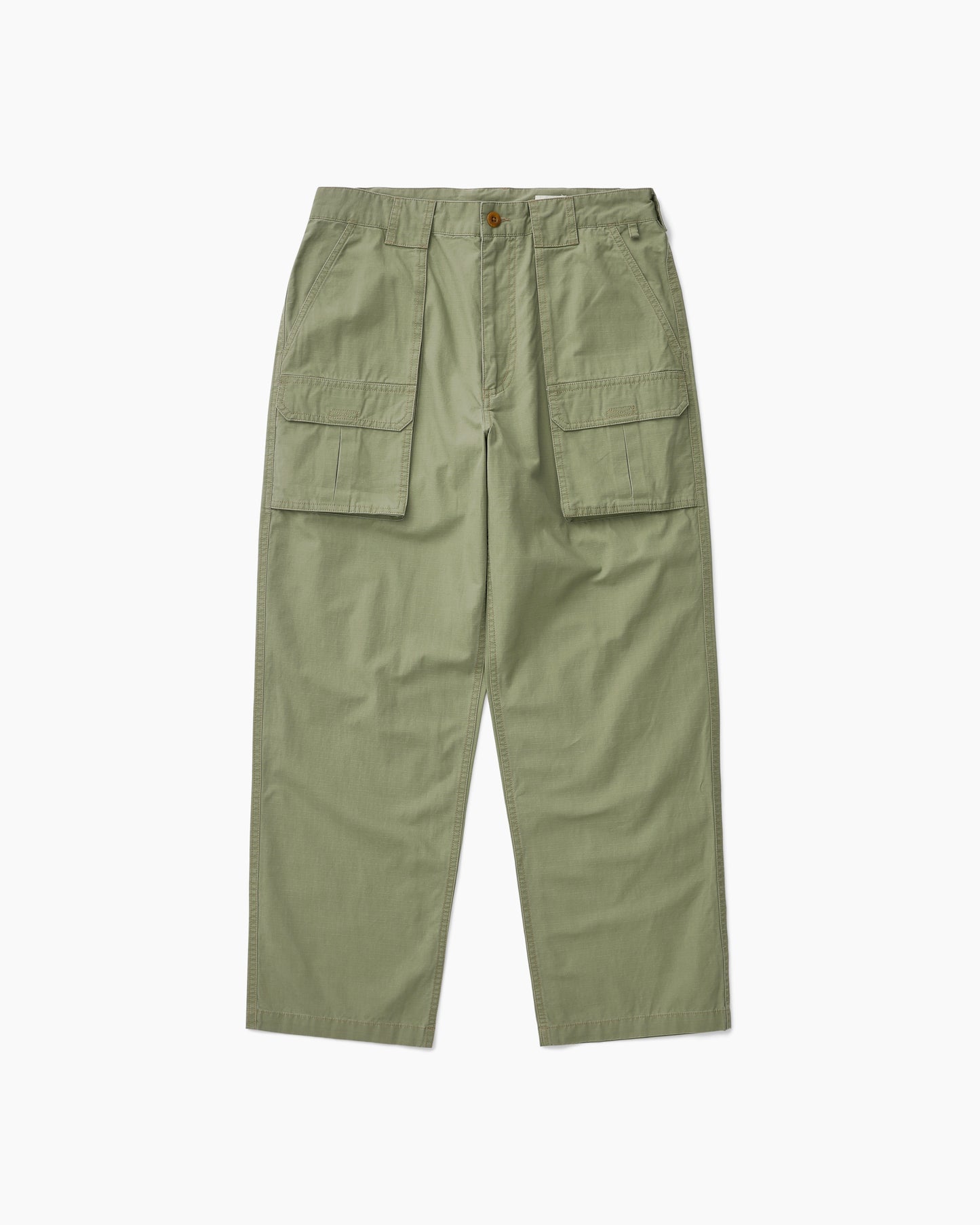 Washed Hiker Pant Grass