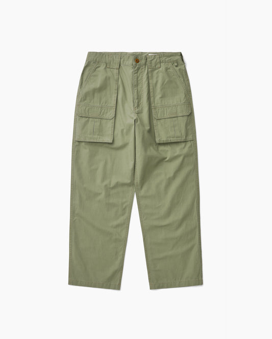 Washed Hiker Pant Grass