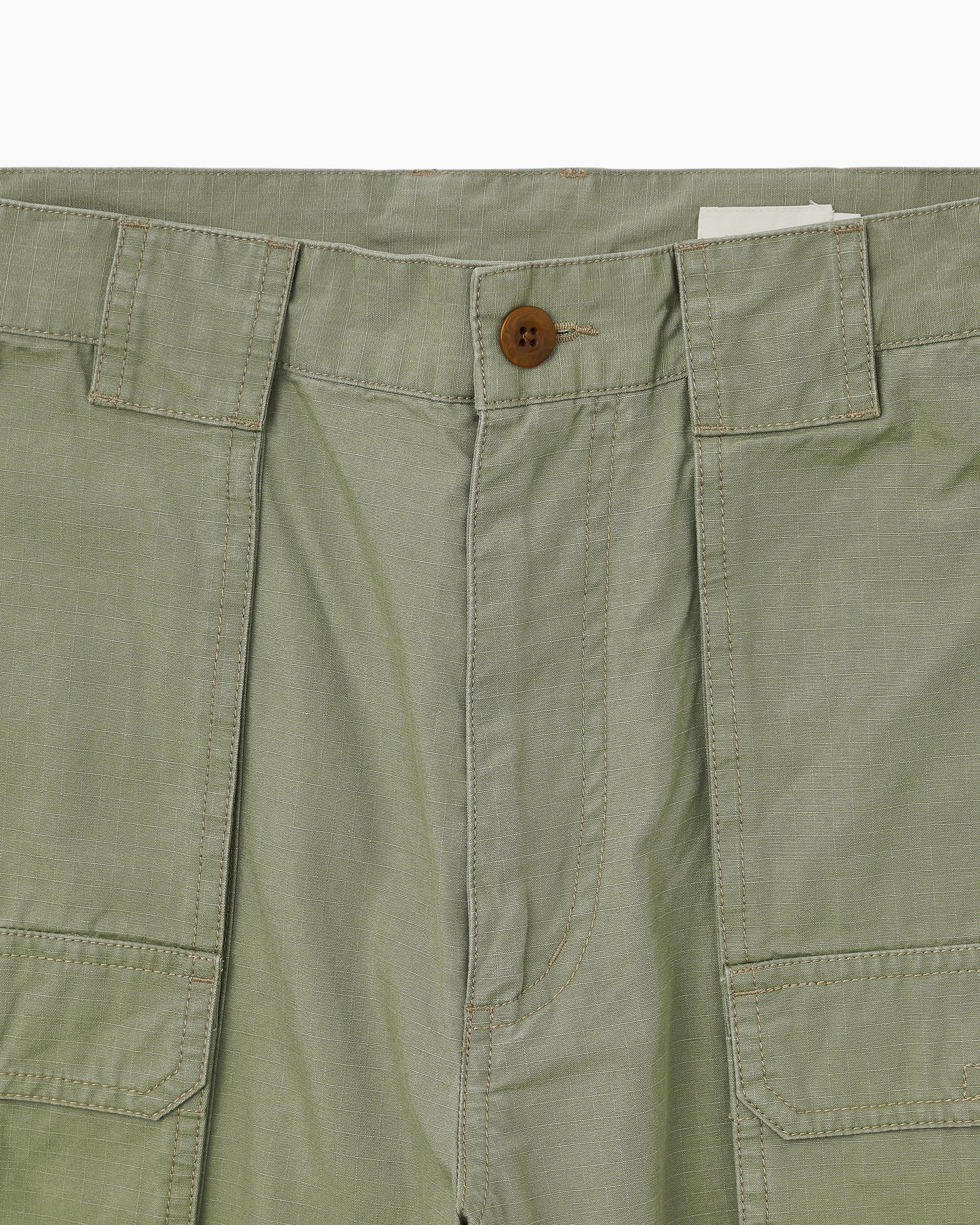 Washed Hiker Pant Grass