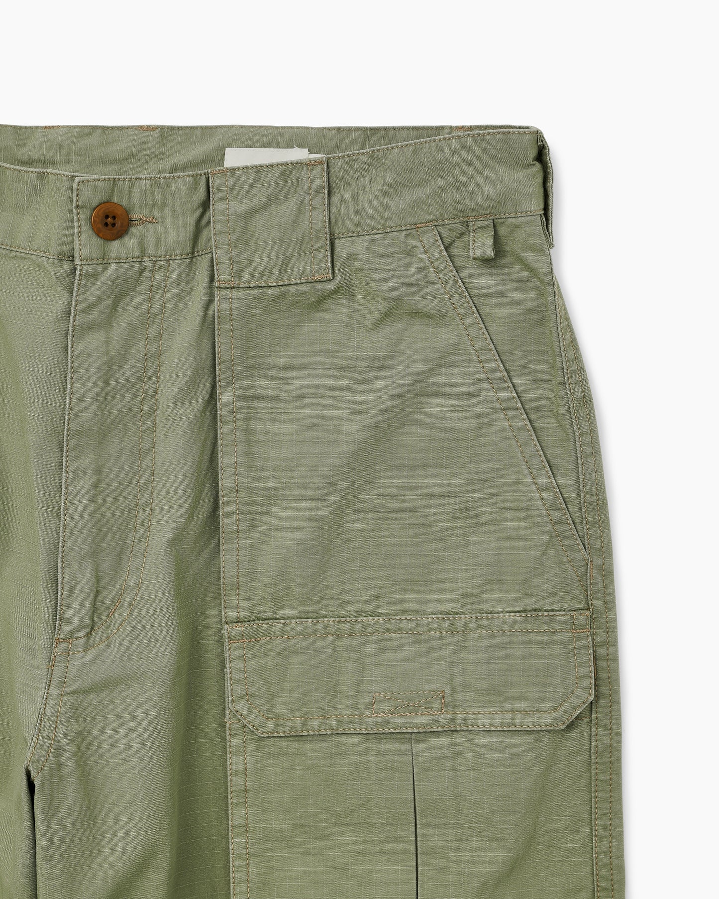 Washed Hiker Pant Grass