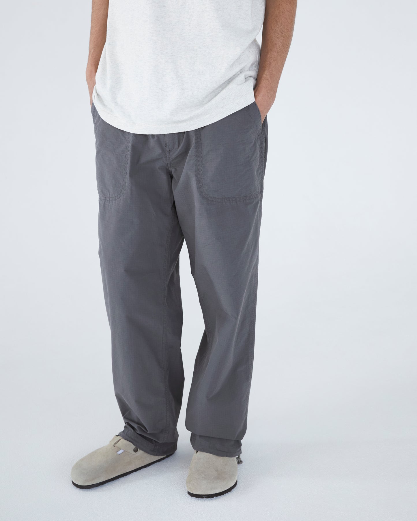 Weekend Pant Coal