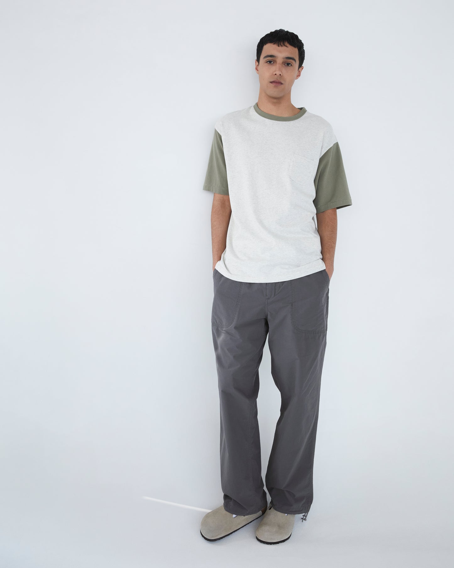 Weekend Pant Coal