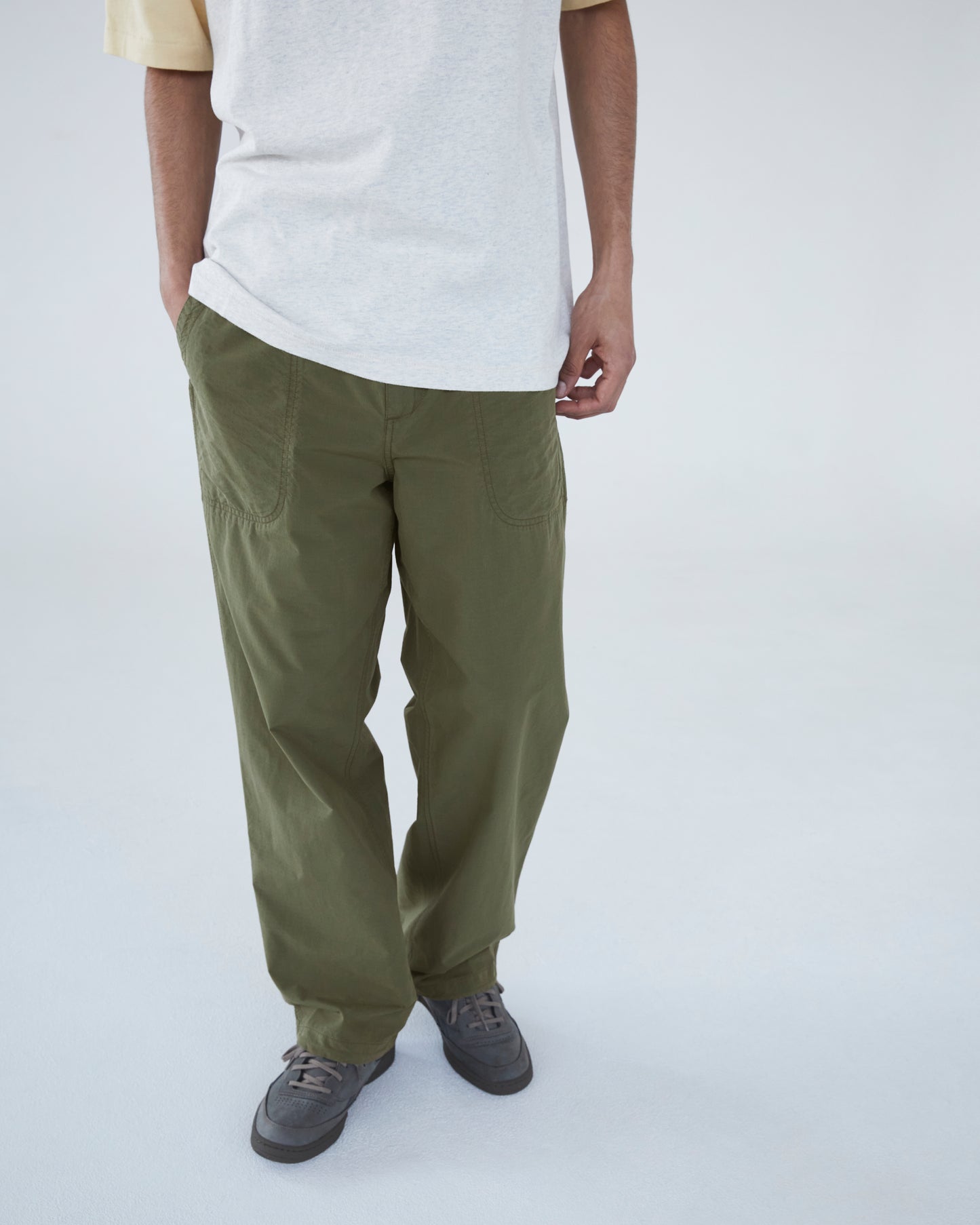Weekend Pant Olive
