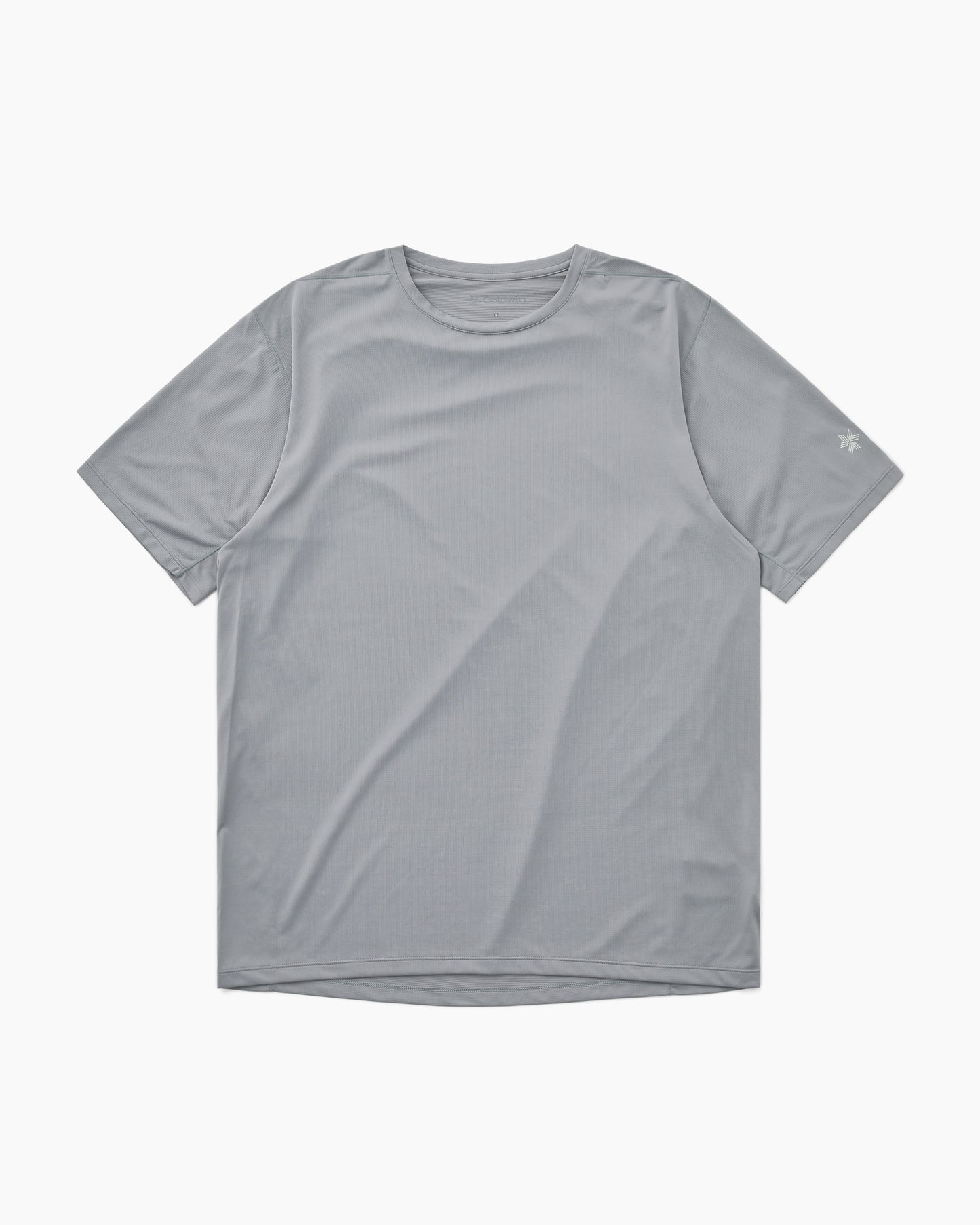 WF-Dry T-shirt Sleet Gray
