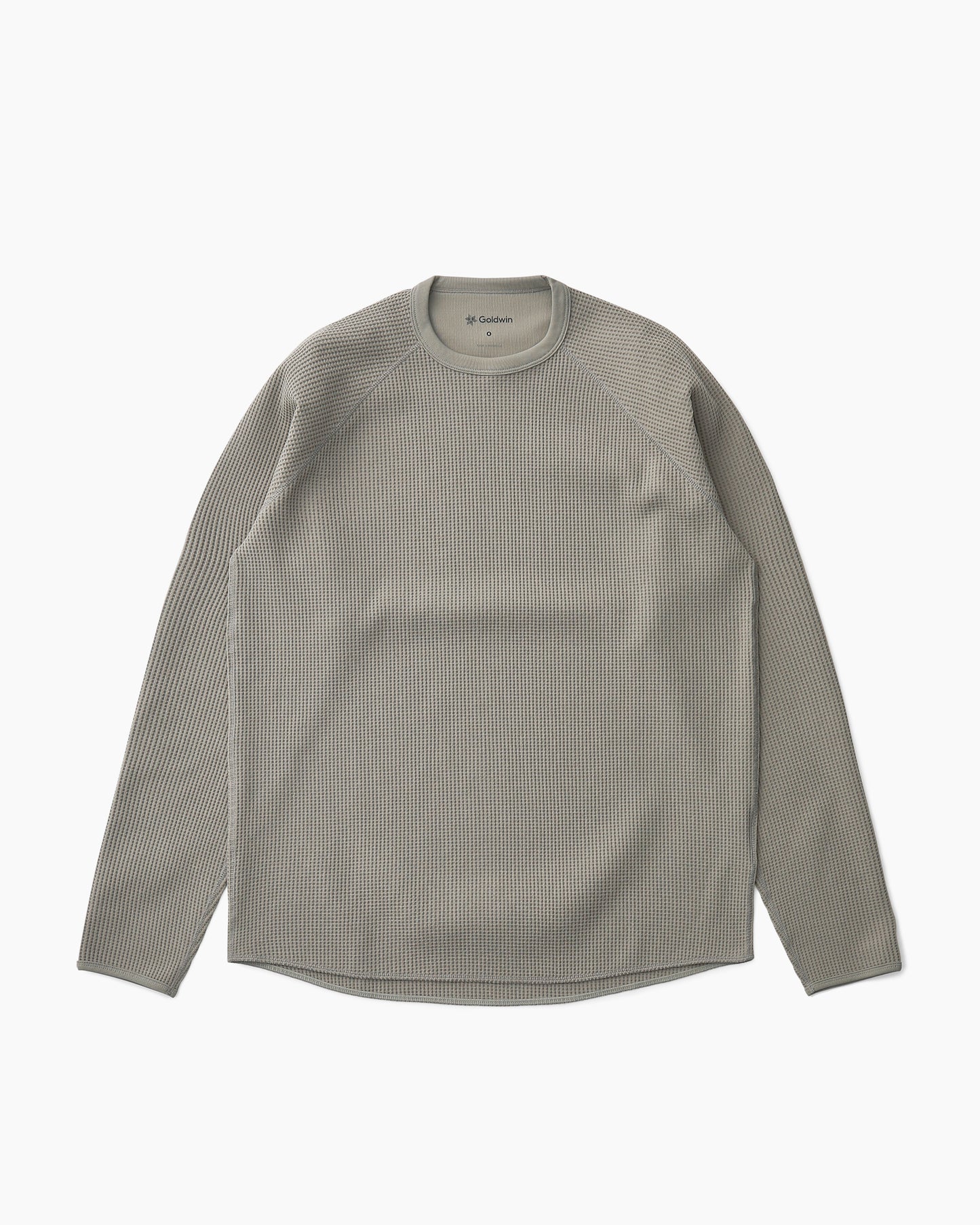 WF Light L/S T-shirt Arid Beige