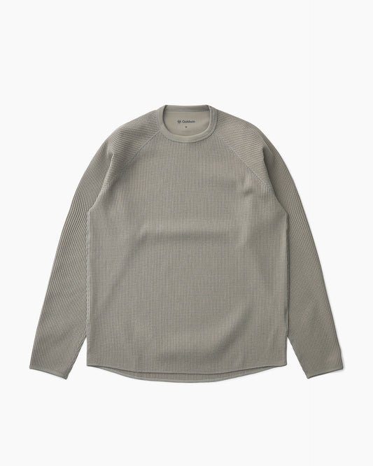 WF Light L/S T-shirt Arid Beige