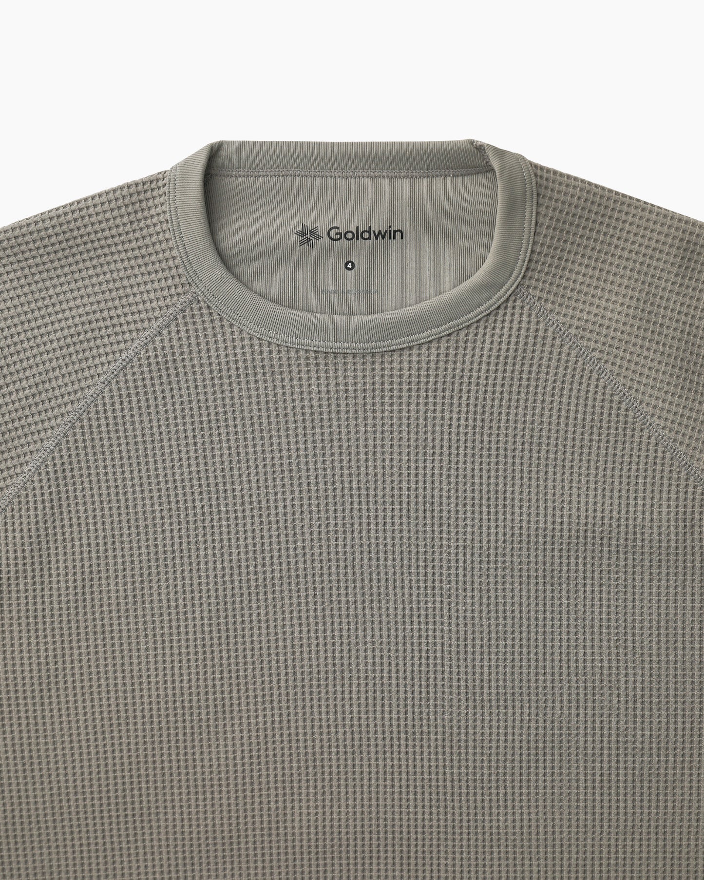 WF Light L/S T-shirt Arid Beige