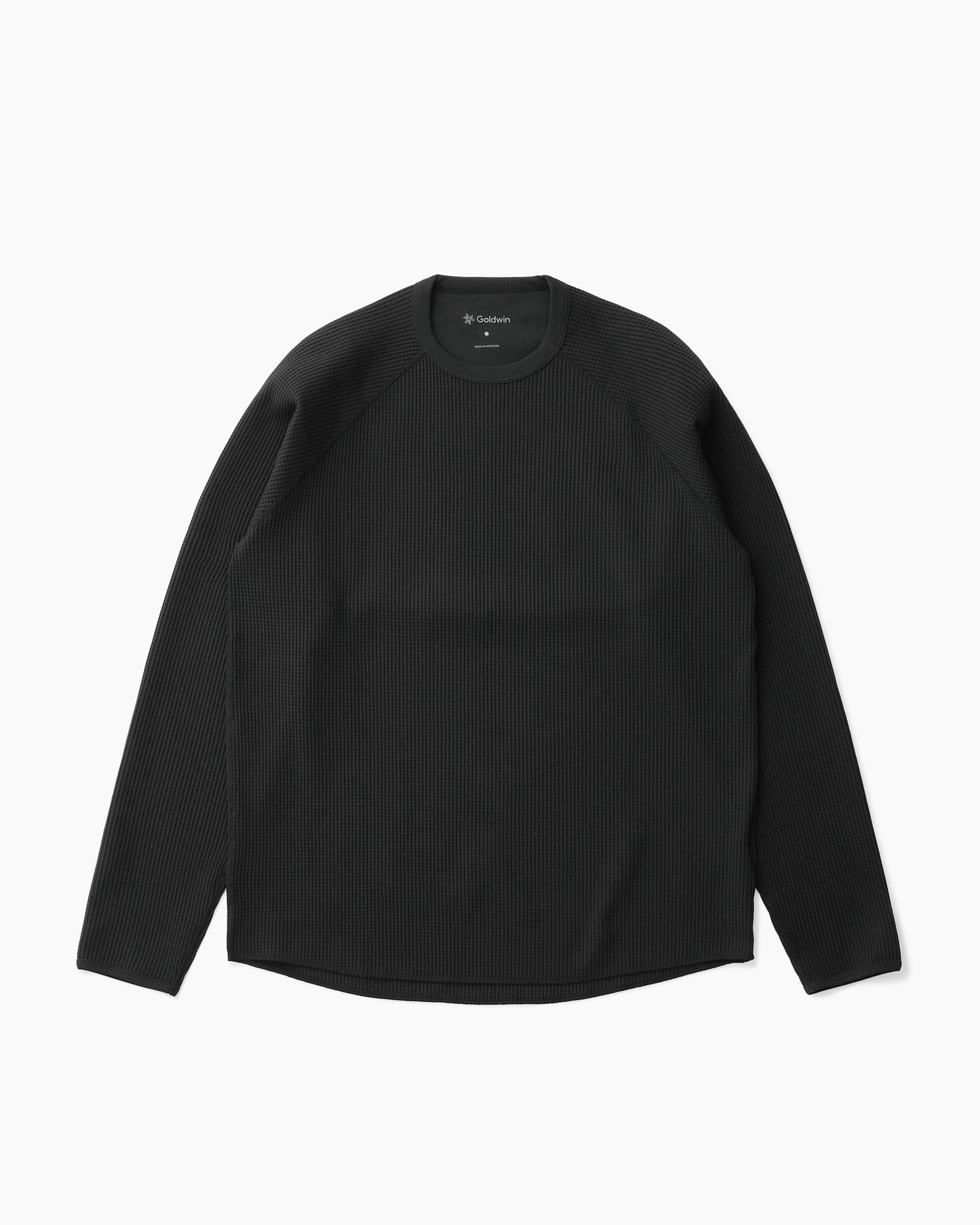 WF Light L/S T-shirt Black
