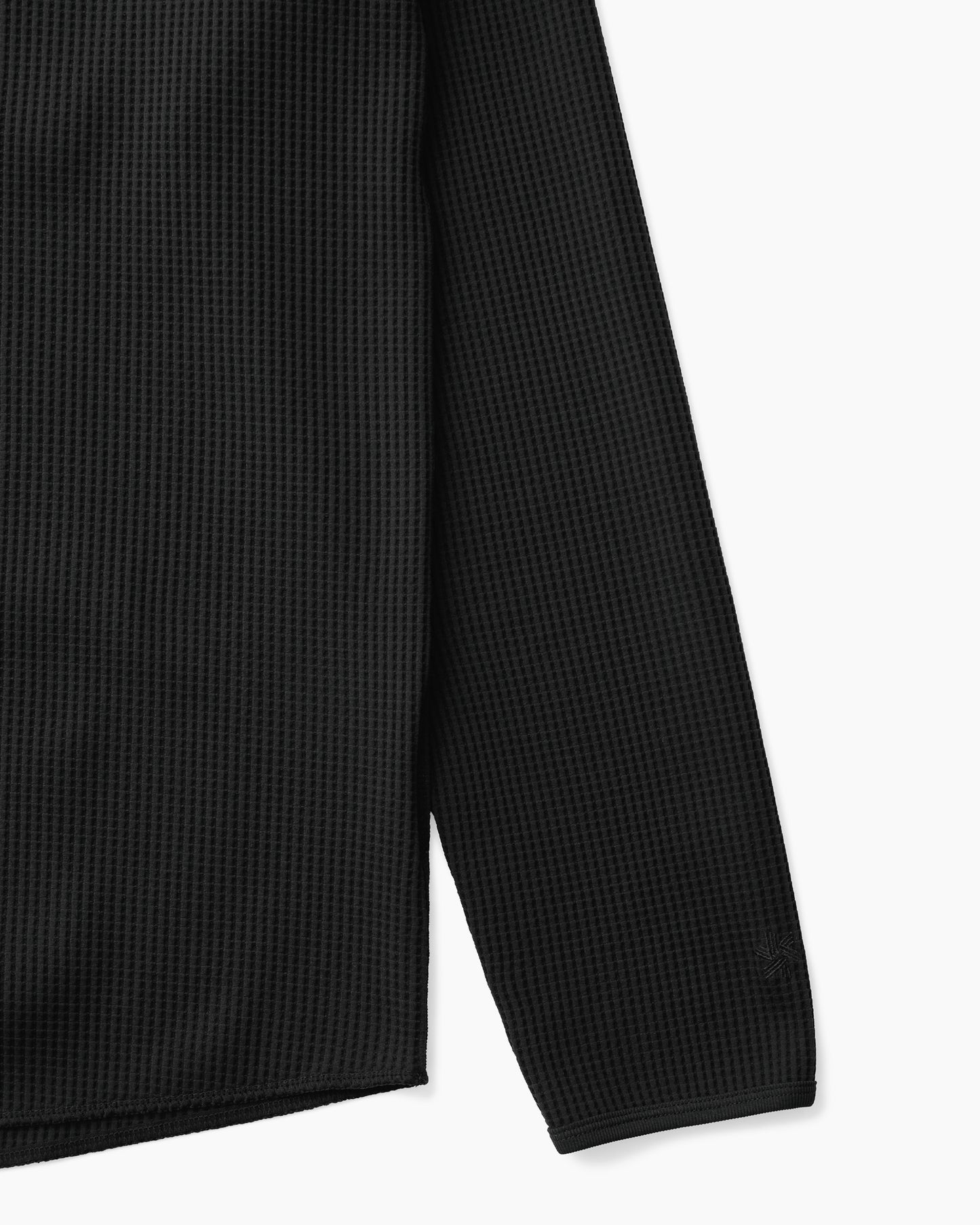 WF Light L/S T-shirt Black