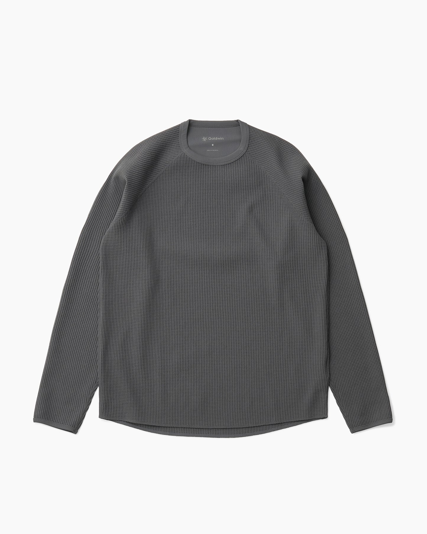 WF Light L/S T-shirt Cloud Gray