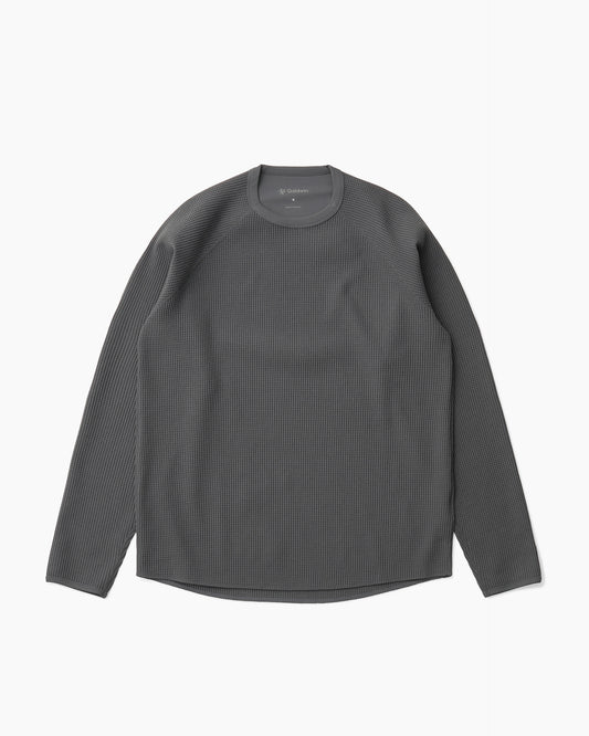 WF Light L/S T-shirt Cloud Gray