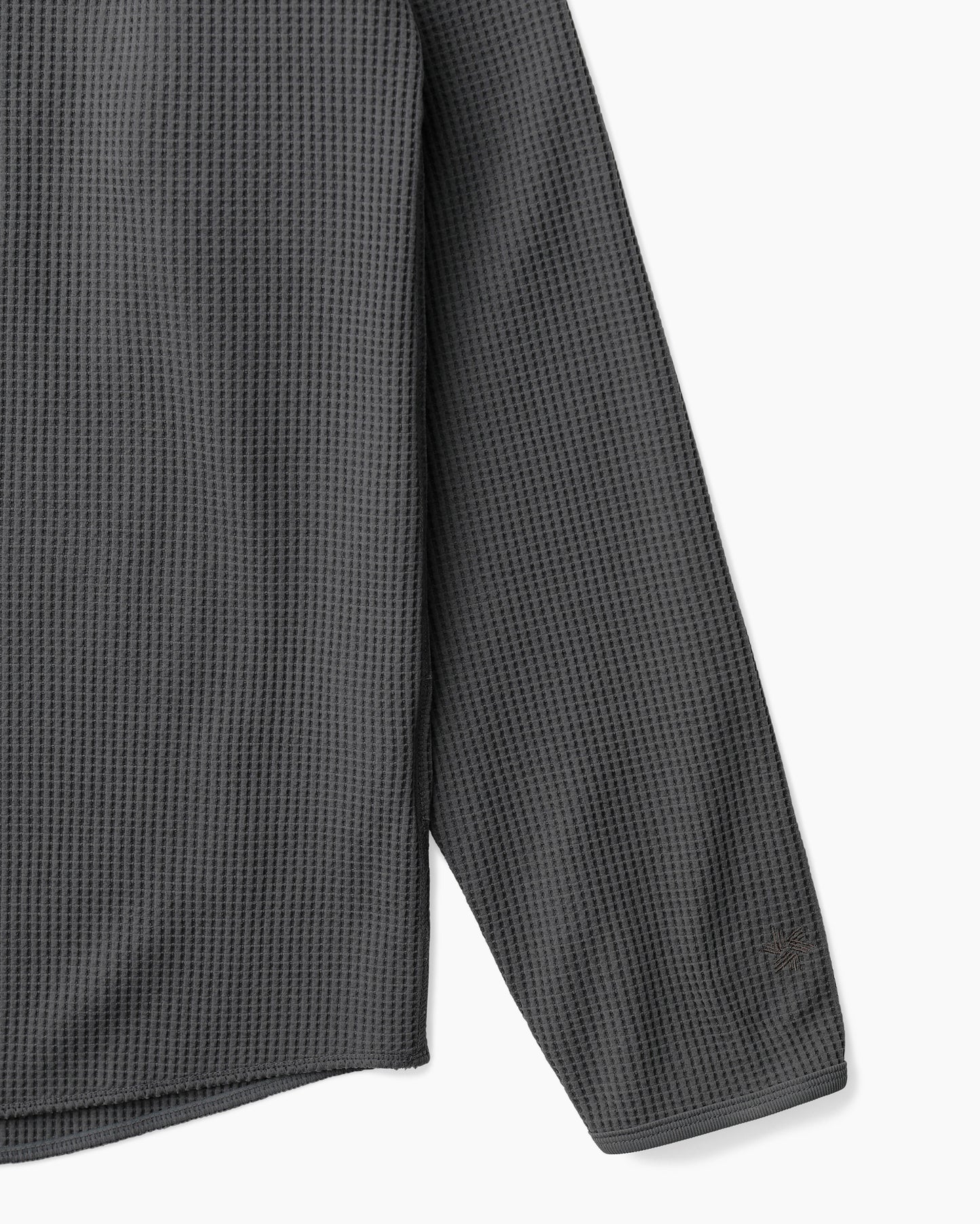 WF Light L/S T-shirt Cloud Gray