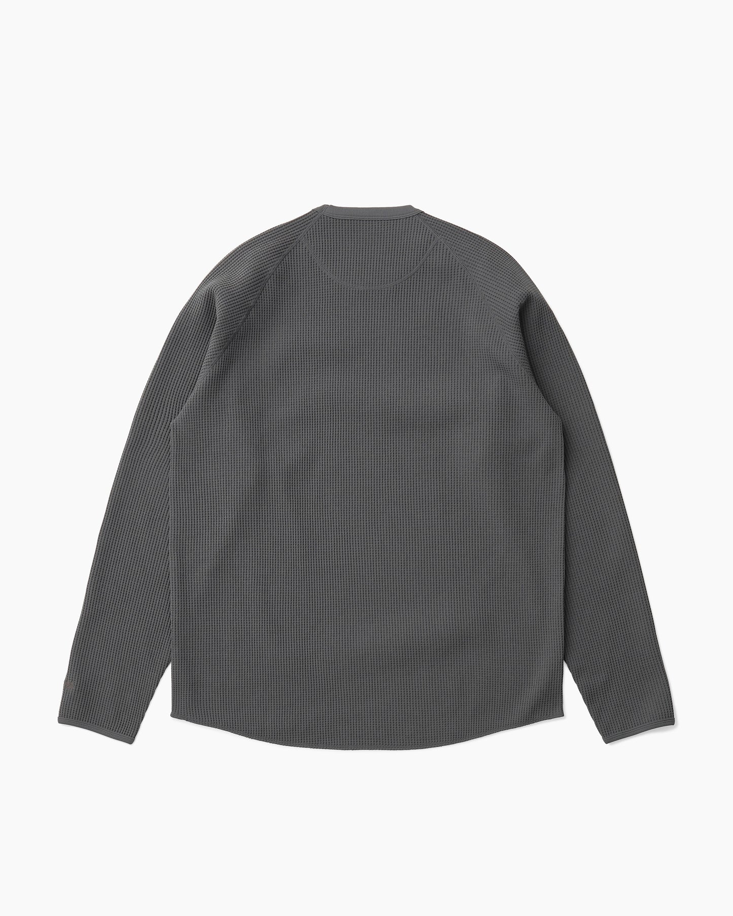 WF Light L/S T-shirt Cloud Gray