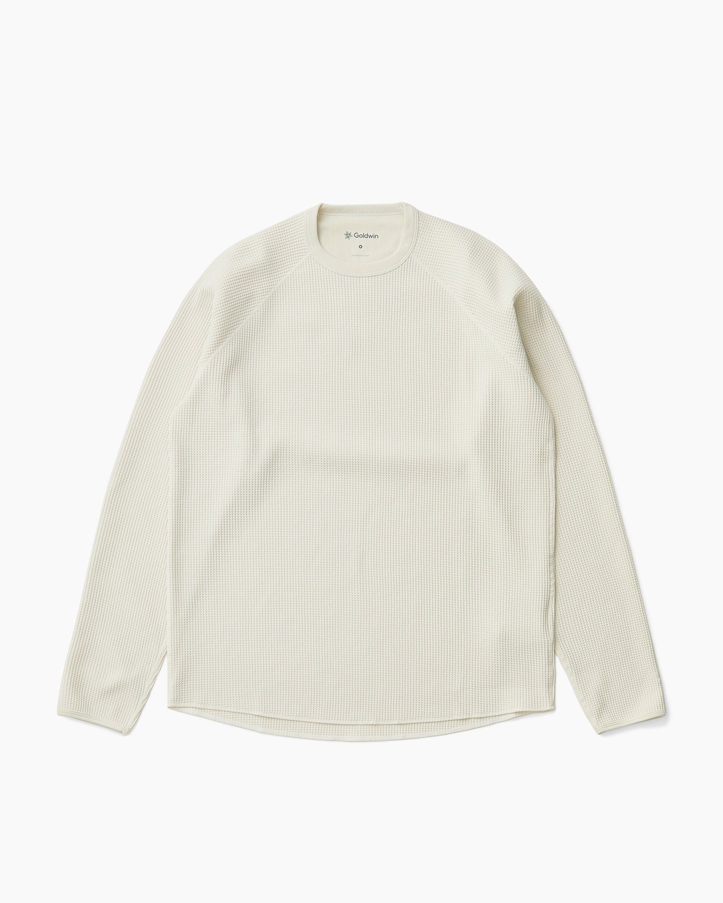 WF Light L/S T-shirt Ivory