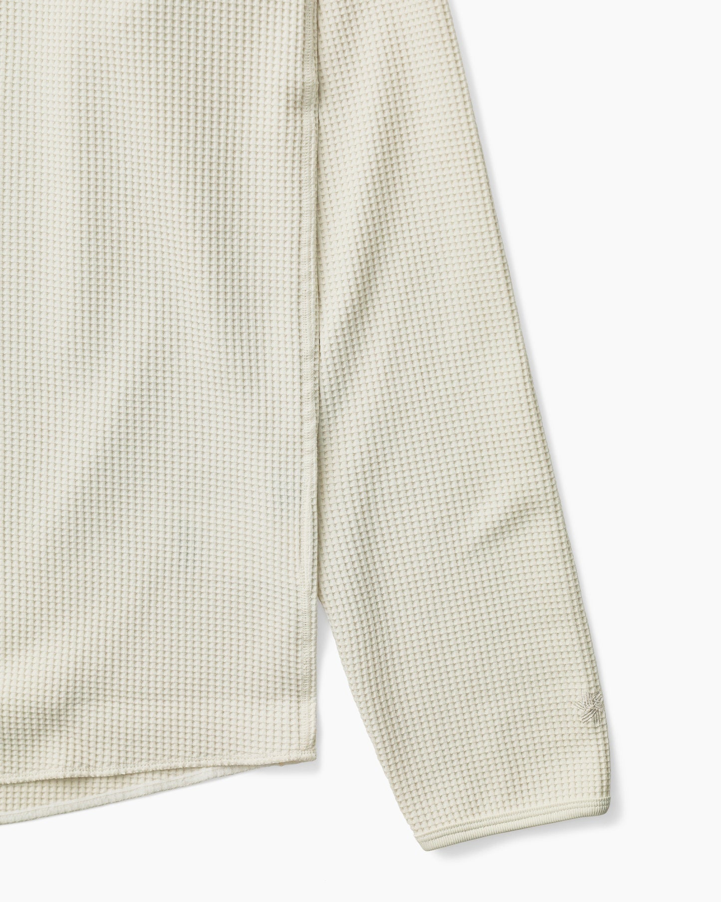 WF Light L/S T-shirt Ivory