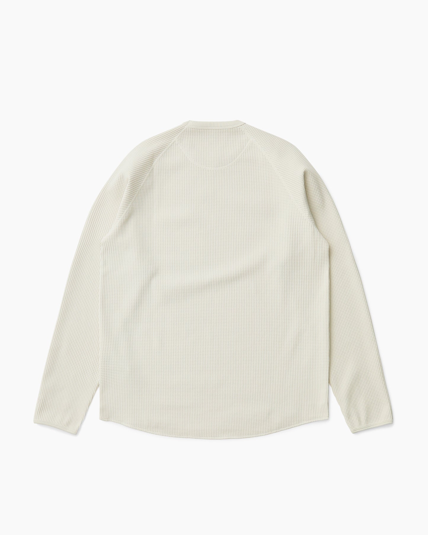 WF Light L/S T-shirt Ivory
