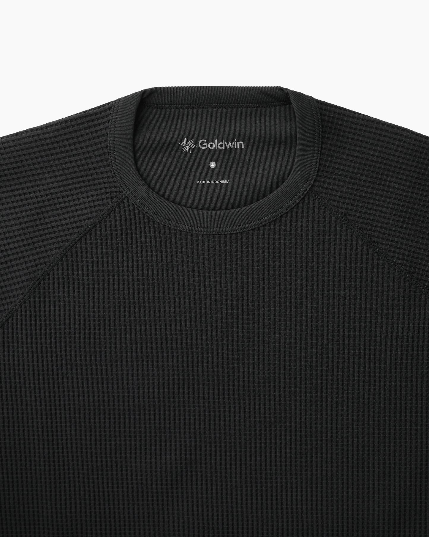 WF Light T-shirt Black