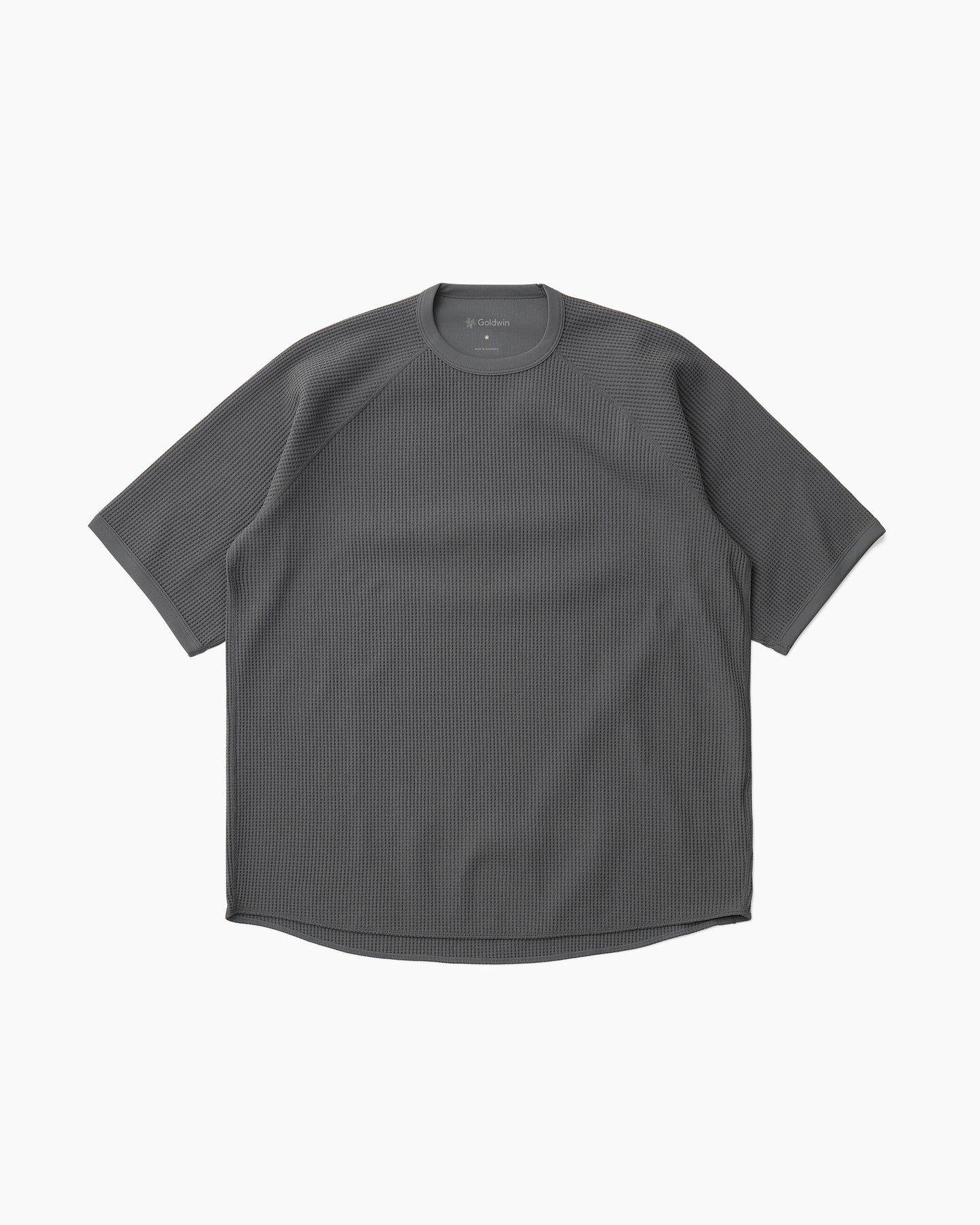 WF Light T-shirt Cloud Gray