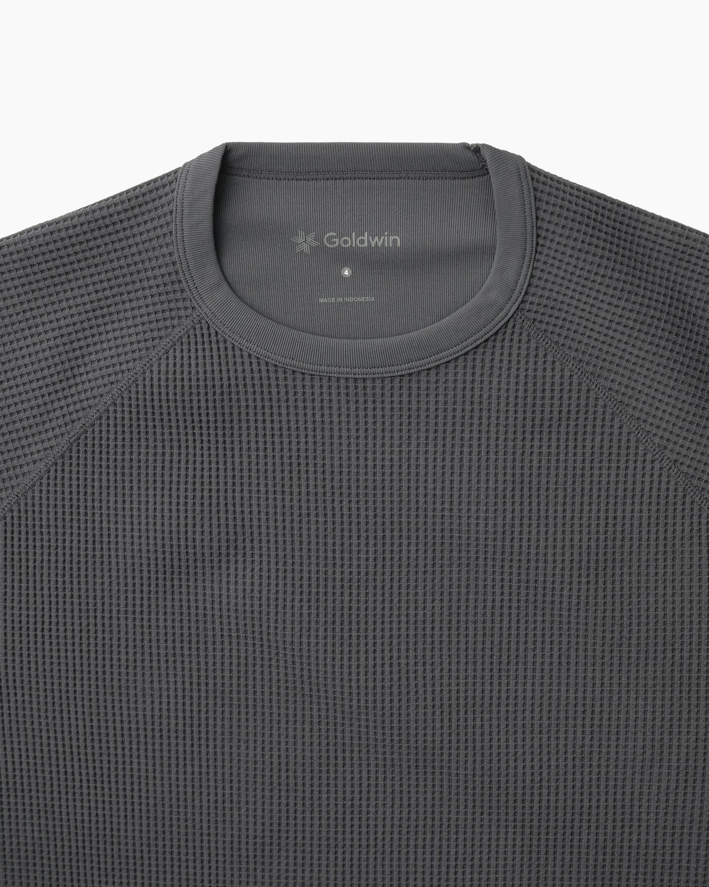 WF Light T-shirt Cloud Gray