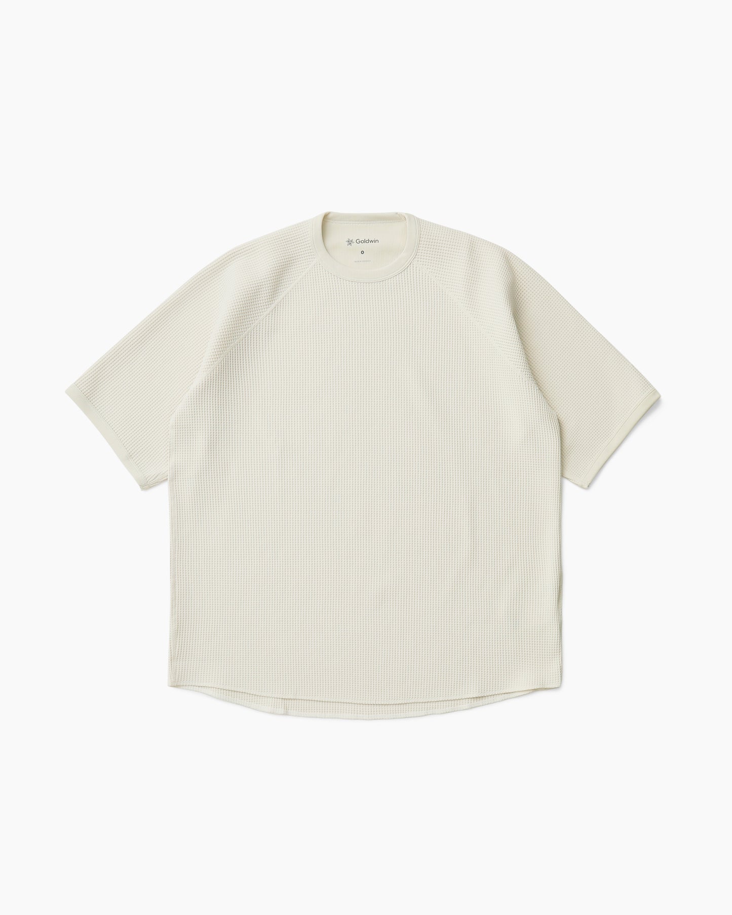WF Light T-shirt Ivory