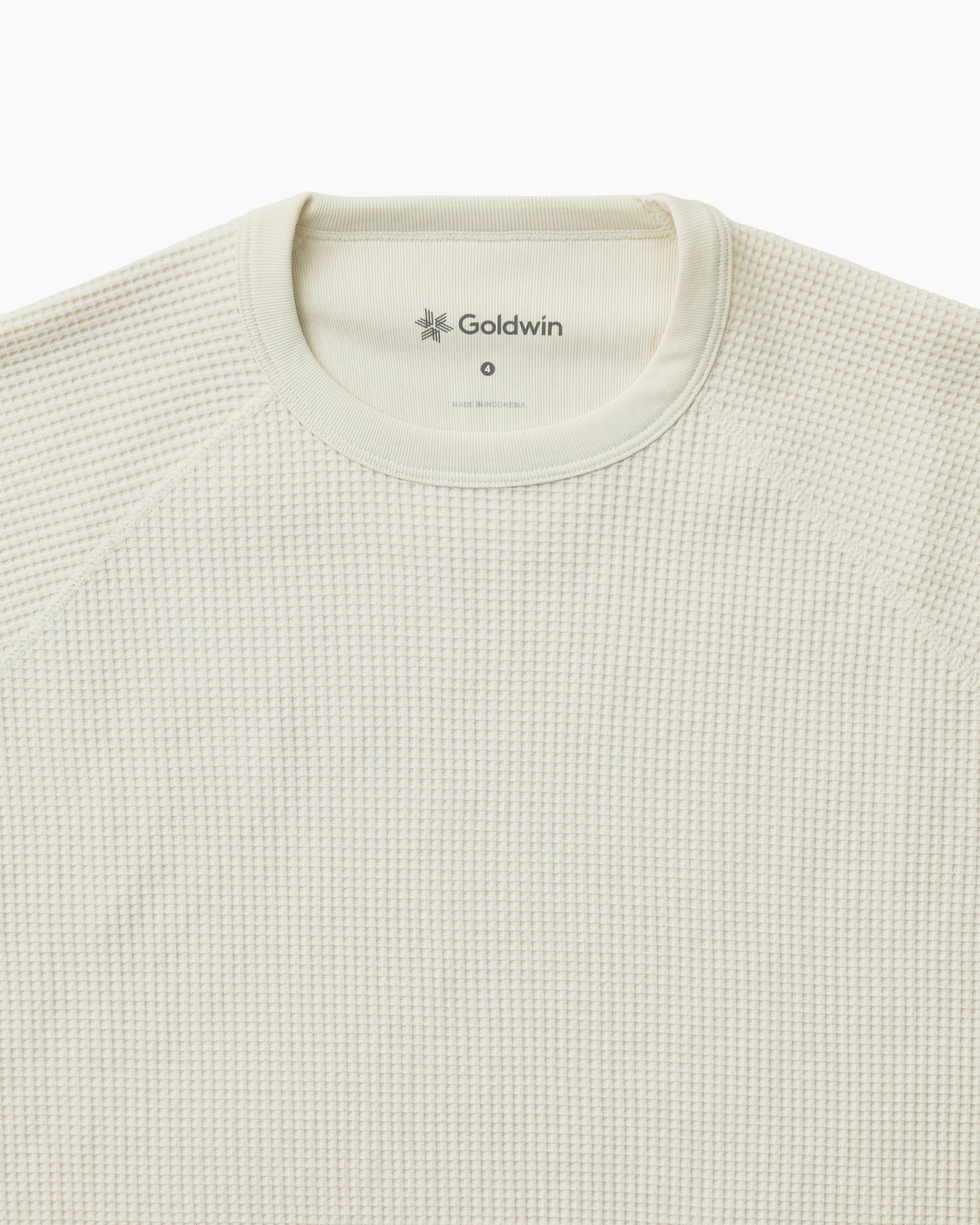 WF Light T-shirt Ivory