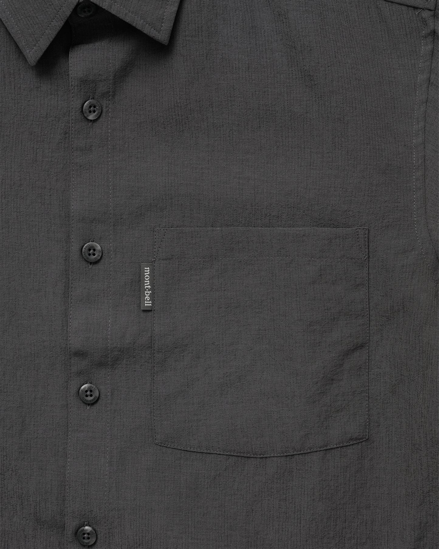 Wickron Breeze Long Sleeve Shirt Men's Dark Gray