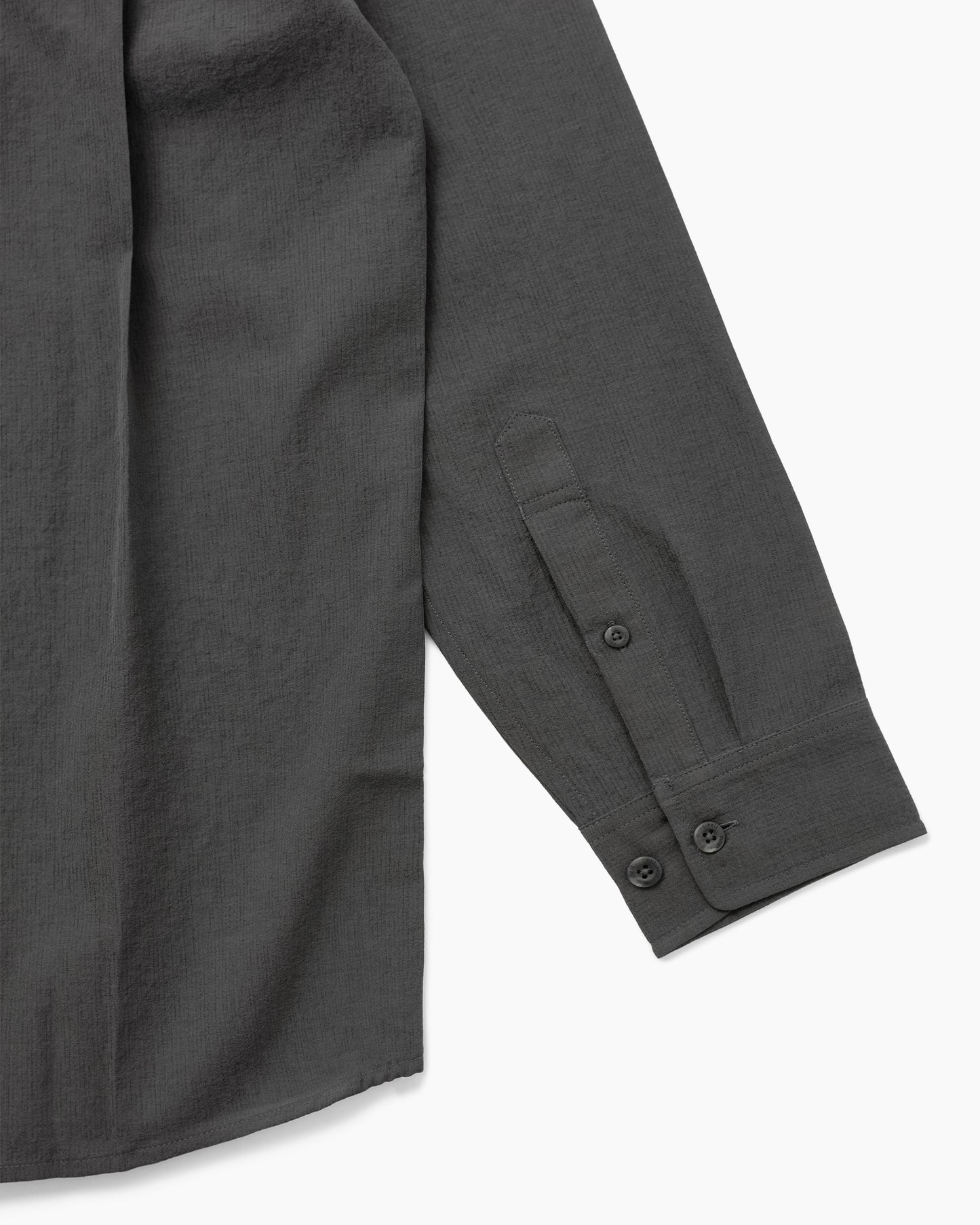 Wickron Breeze Long Sleeve Shirt Men's Dark Gray
