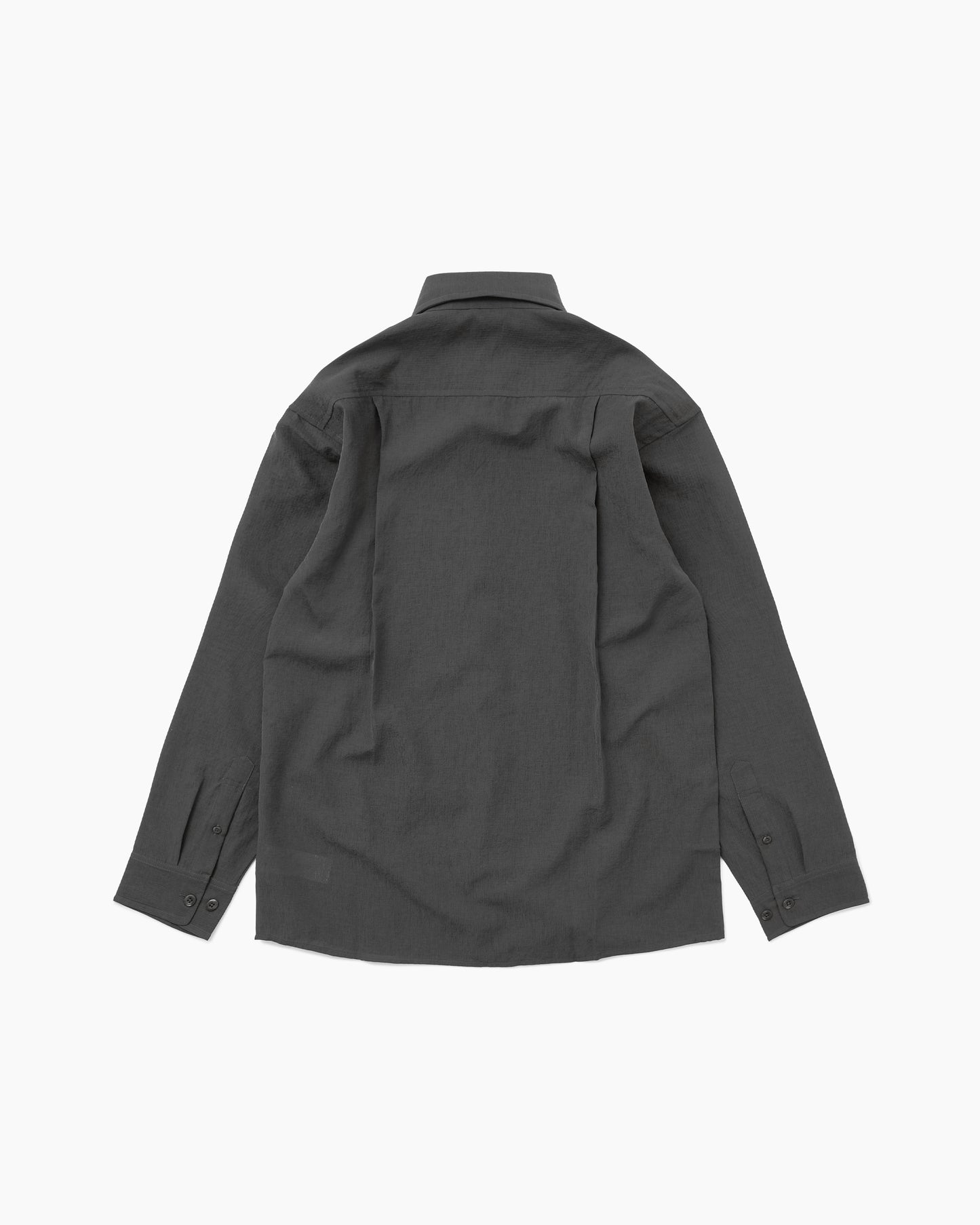Wickron Breeze Long Sleeve Shirt Men's Dark Gray