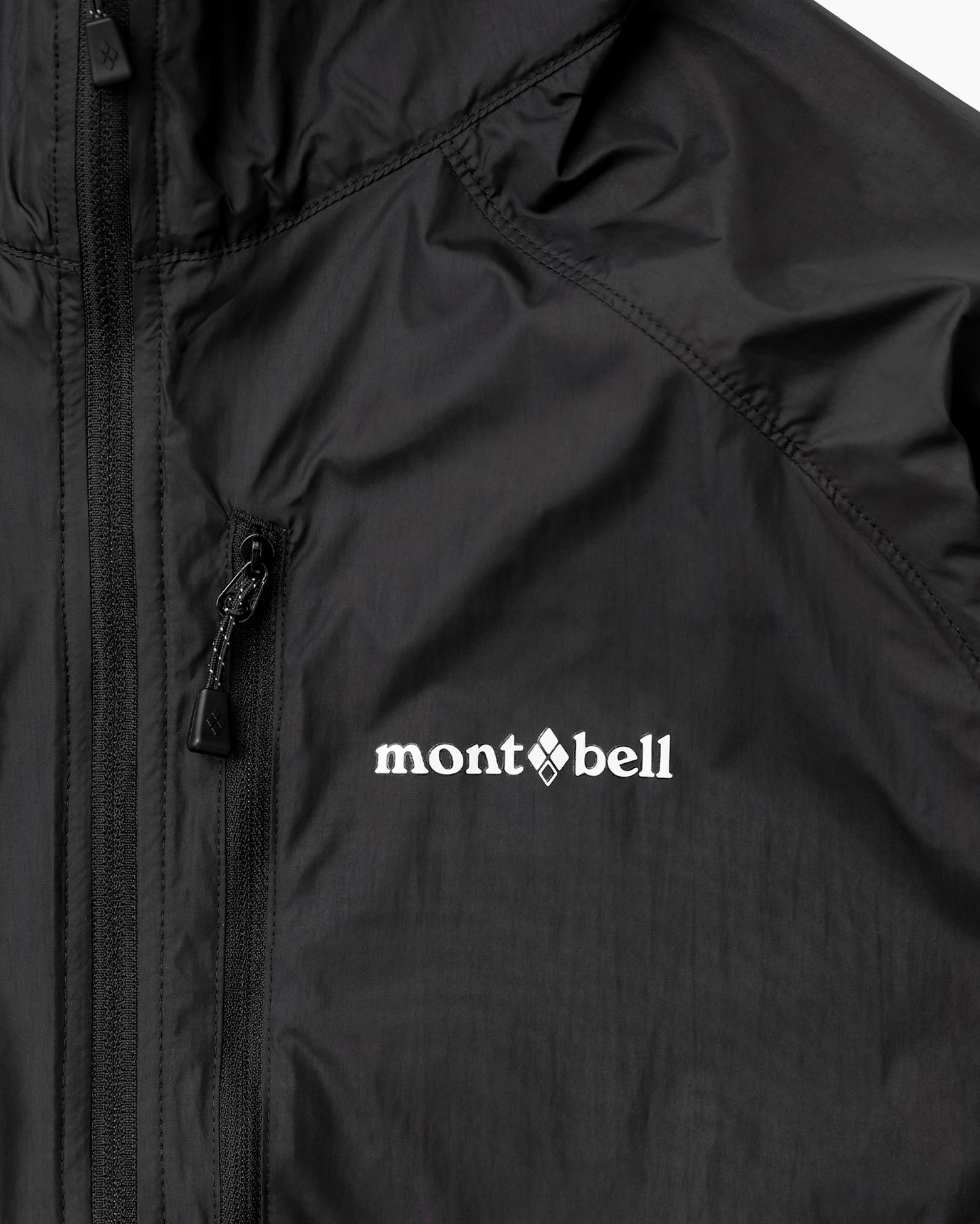 Wind Blast Hooded Jacket Men's Black