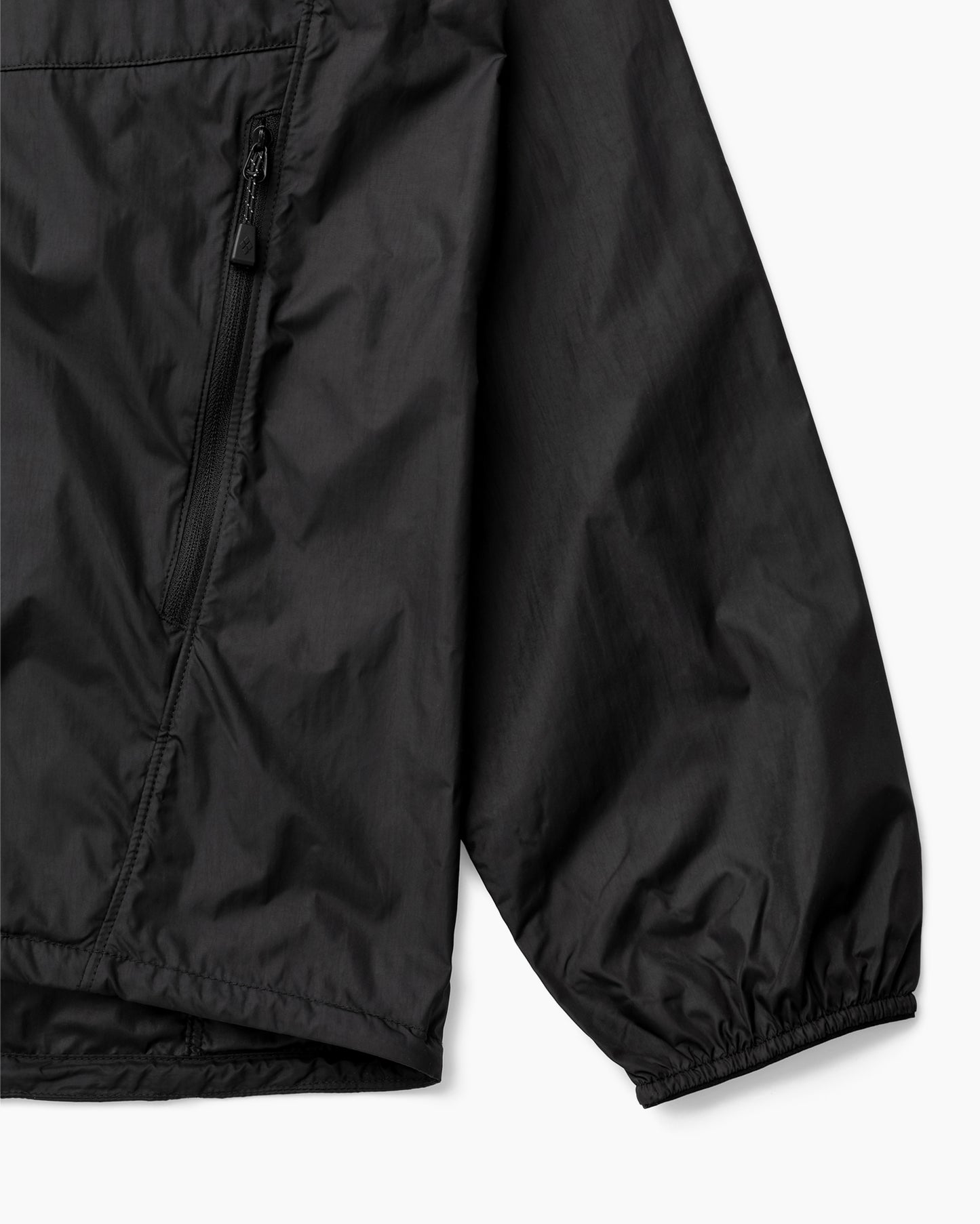 Wind Blast Hooded Jacket Men's Black